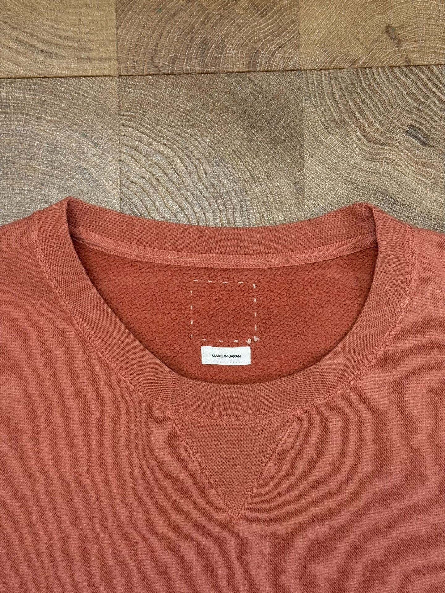 Visvim VISVIM 22SS MONDO Sleeveless Sweatshirt Size US XL / EU 56 / 4 - 2 Thumbnail
