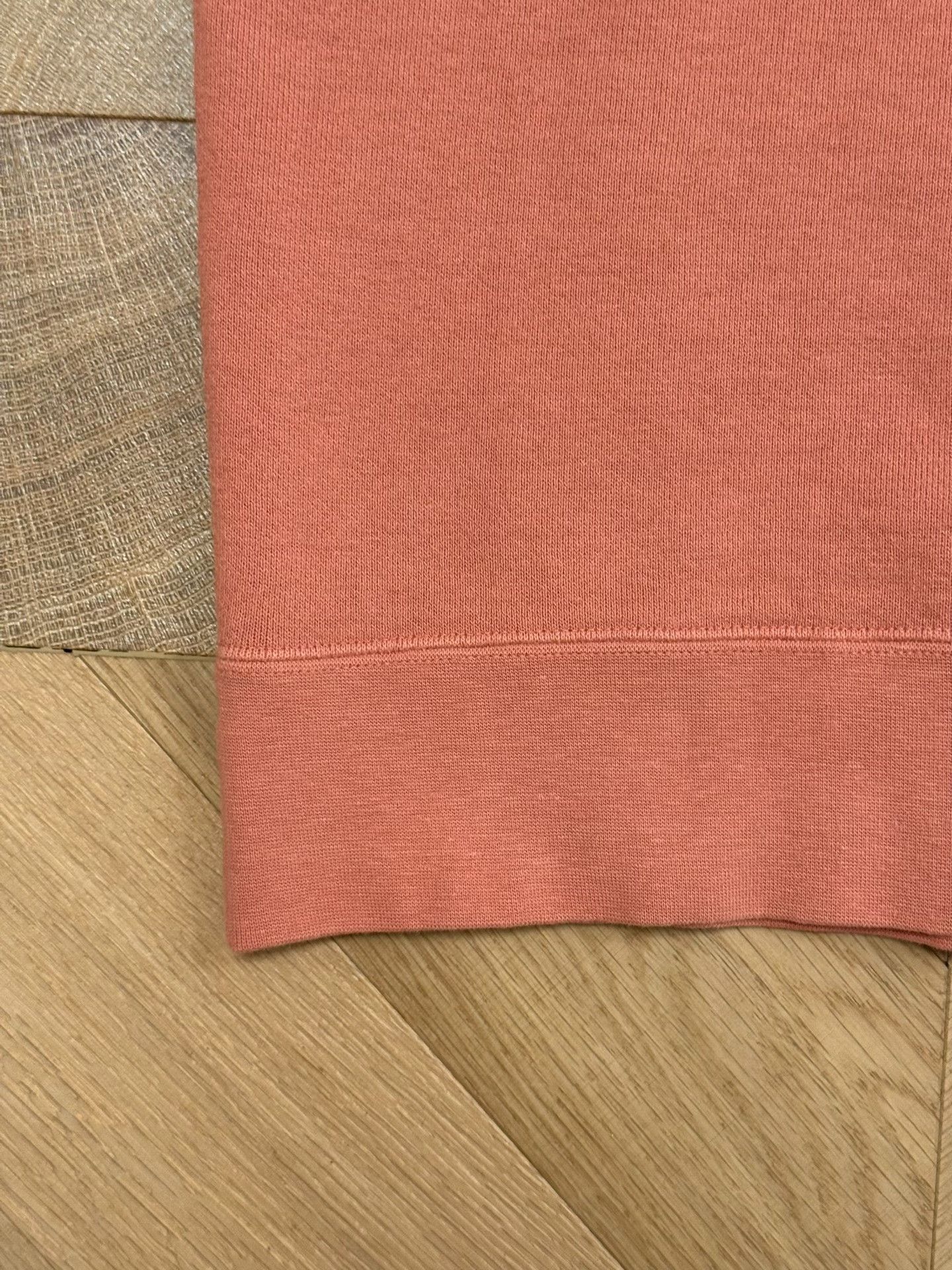 Visvim VISVIM 22SS MONDO Sleeveless Sweatshirt Size US XL / EU 56 / 4 - 3 Thumbnail