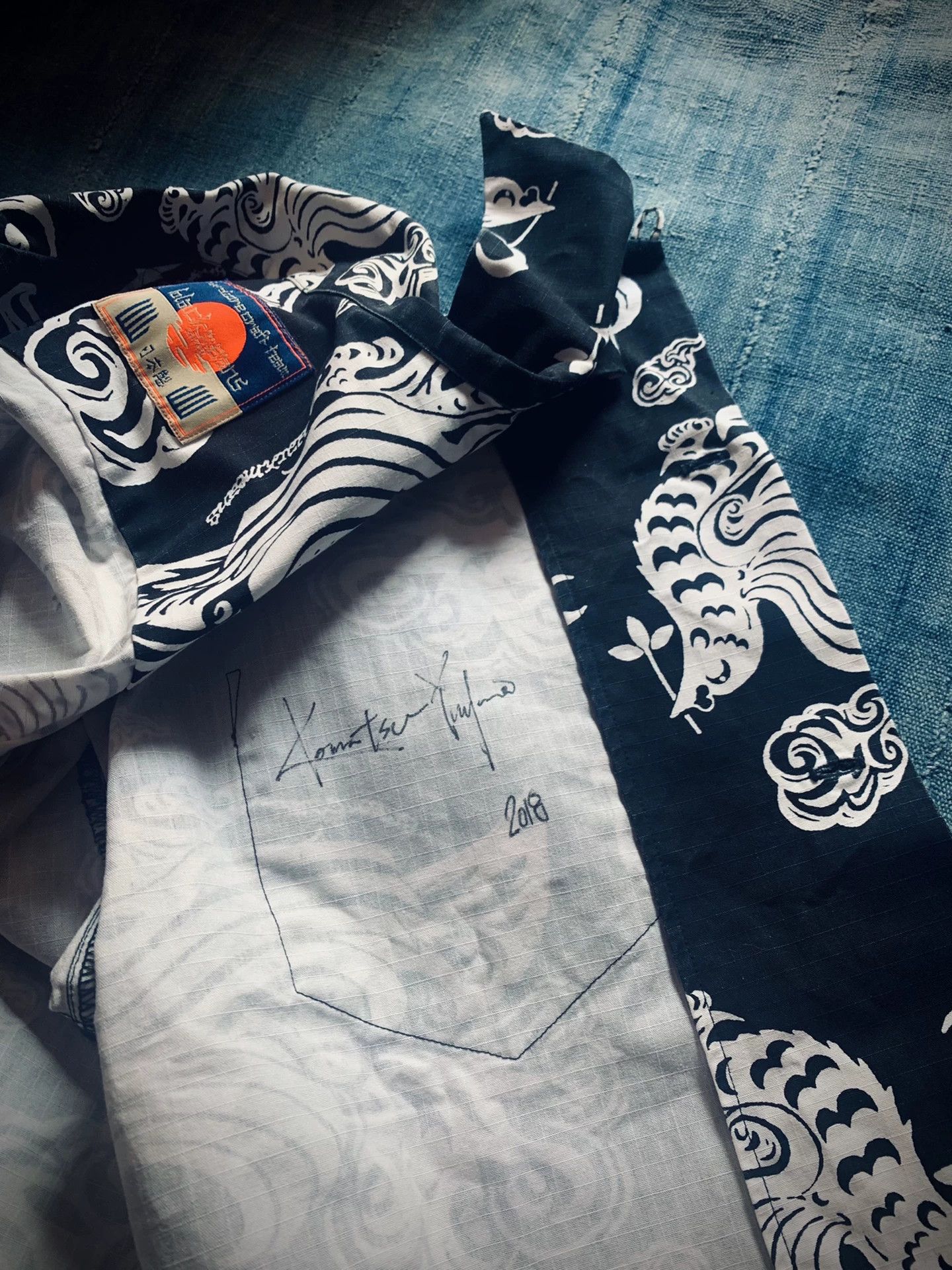 Visvim Blackmeans 2018 Limited Aloha Shirt Size US M / EU 48-50 / 2 - 7 Thumbnail