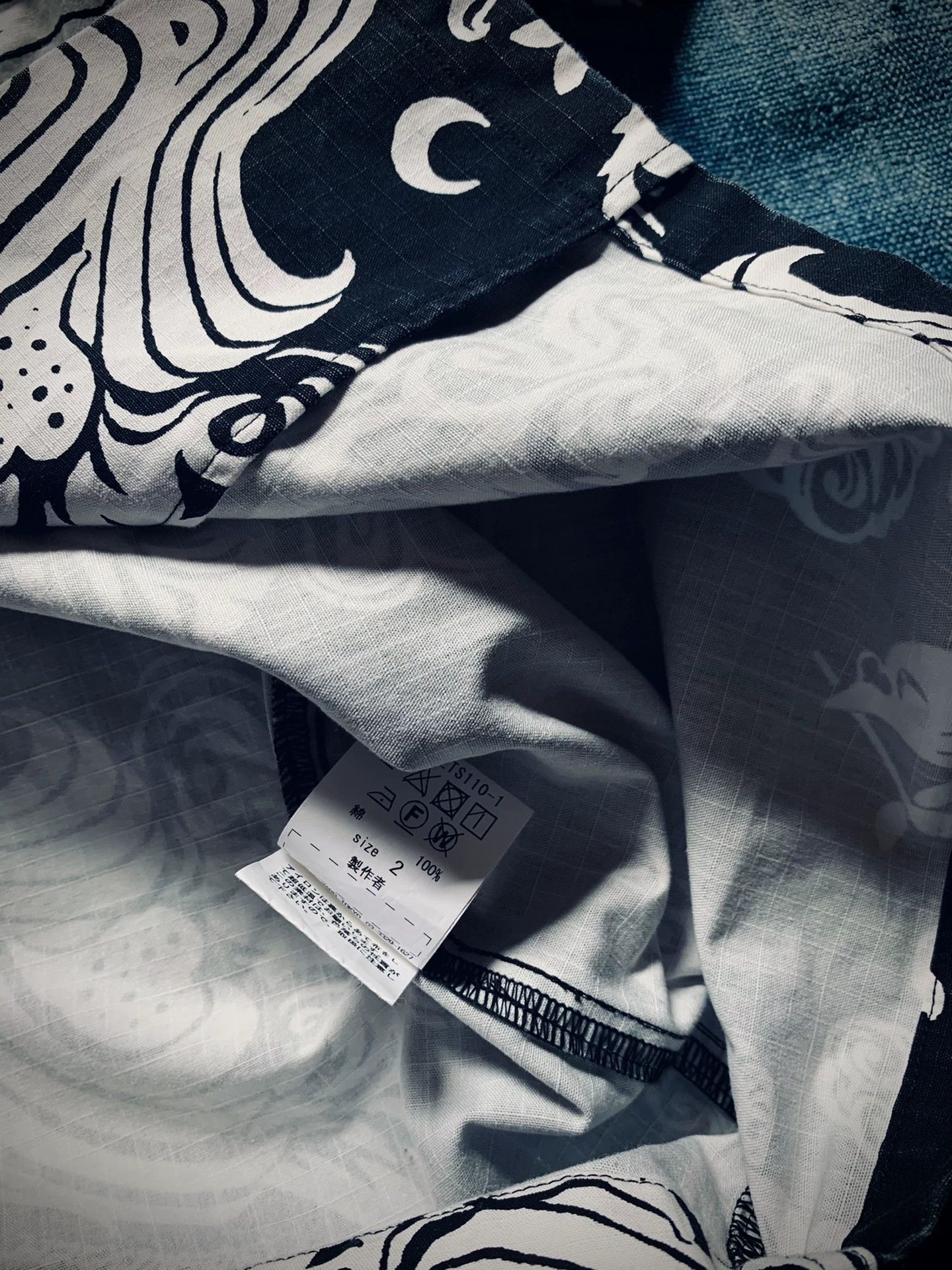 Visvim Blackmeans 2018 Limited Aloha Shirt Size US M / EU 48-50 / 2 - 8 Thumbnail