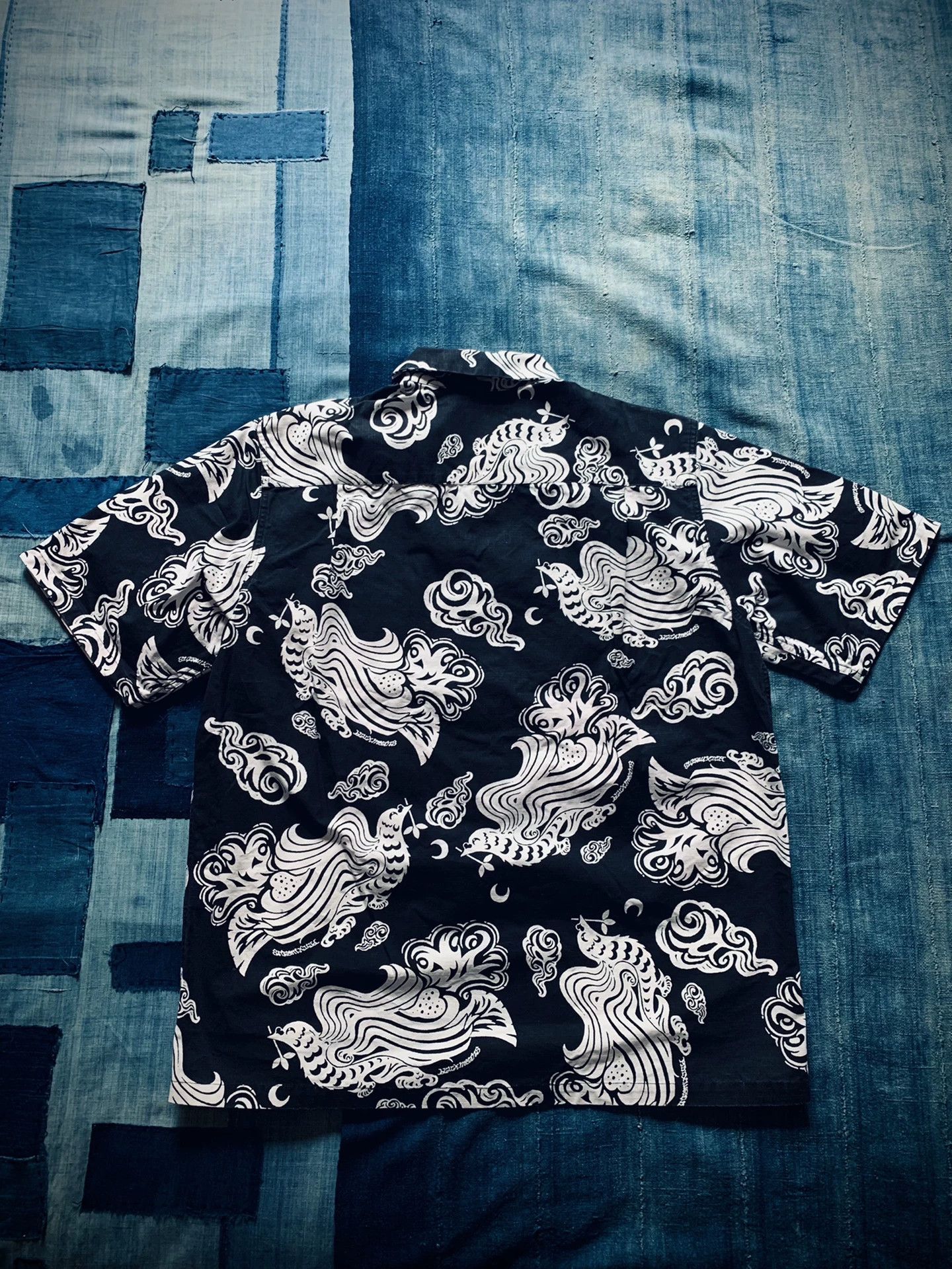 Visvim Blackmeans 2018 Limited Aloha Shirt Size US M / EU 48-50 / 2 - 2 Thumbnail