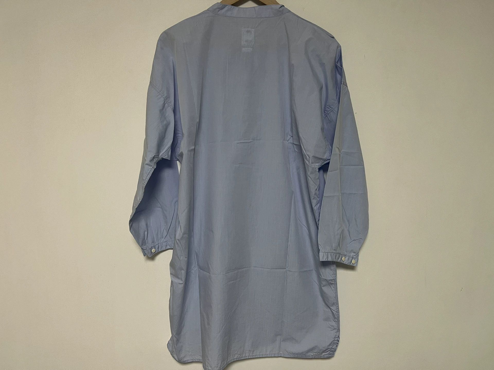 Visvim visvim 20AW WMV Long Shirt Dress Size S / US 4 / IT 40 - 4 Thumbnail