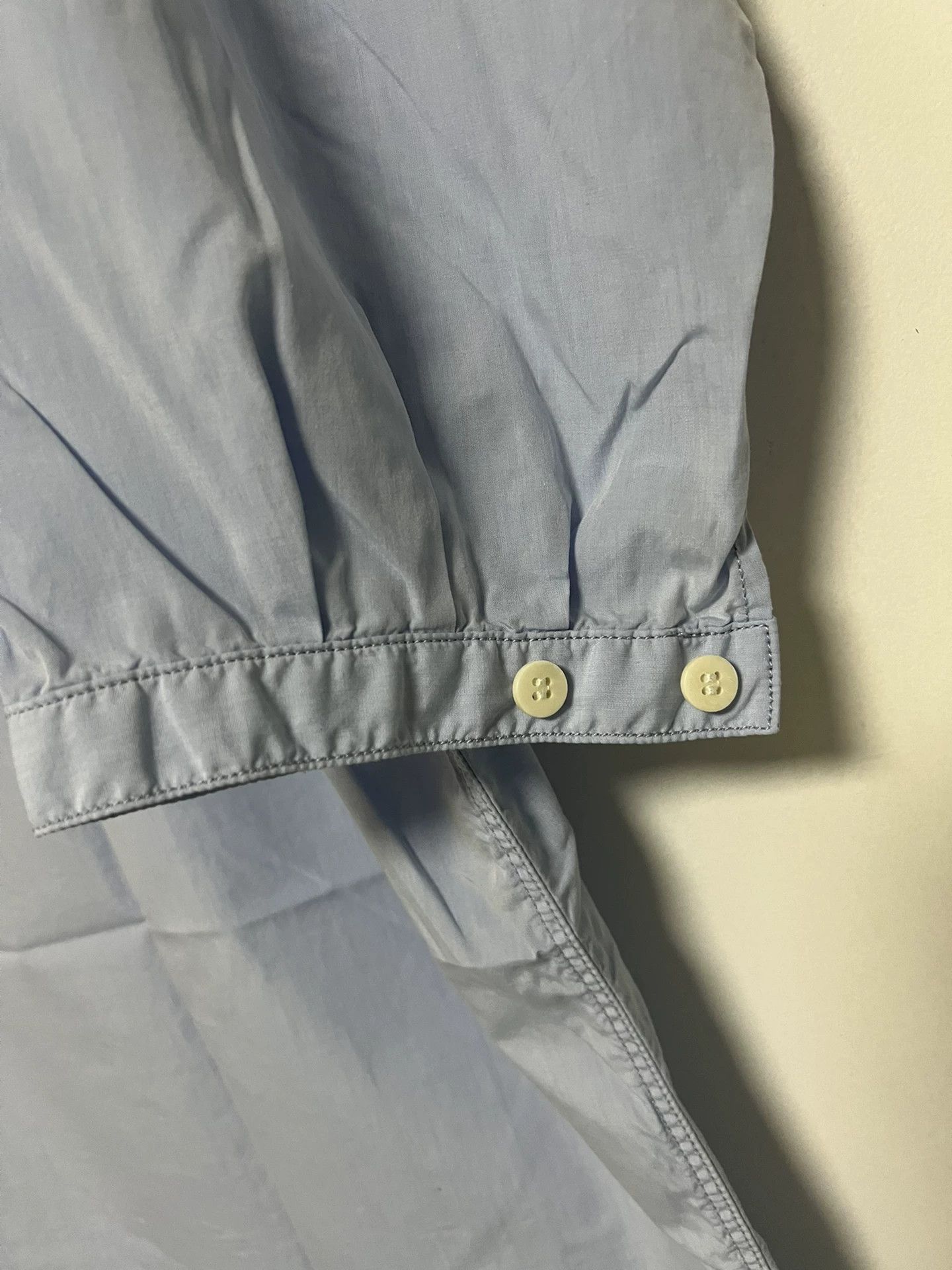 Visvim visvim 20AW WMV Long Shirt Dress Size S / US 4 / IT 40 - 5 Thumbnail