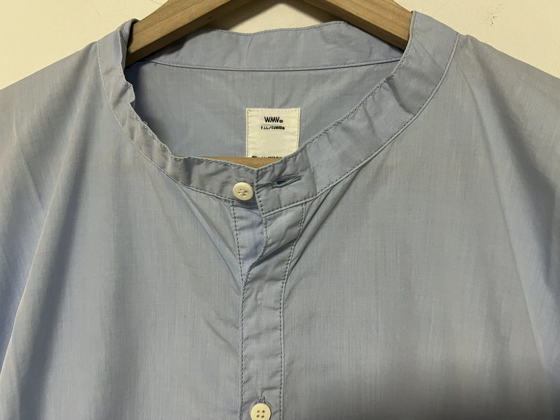 Visvim visvim 20AW WMV Long Shirt Dress Size S / US 4 / IT 40 - 3 Thumbnail