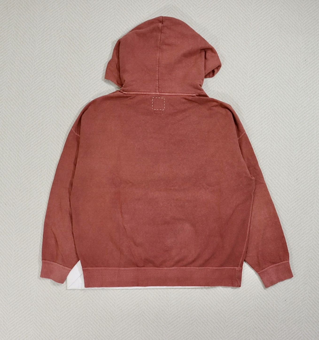 Visvim Visvim 20aw Amplus Uneven Dye Hoodie Size US M / EU 48-50 / 2 - 2 Thumbnail