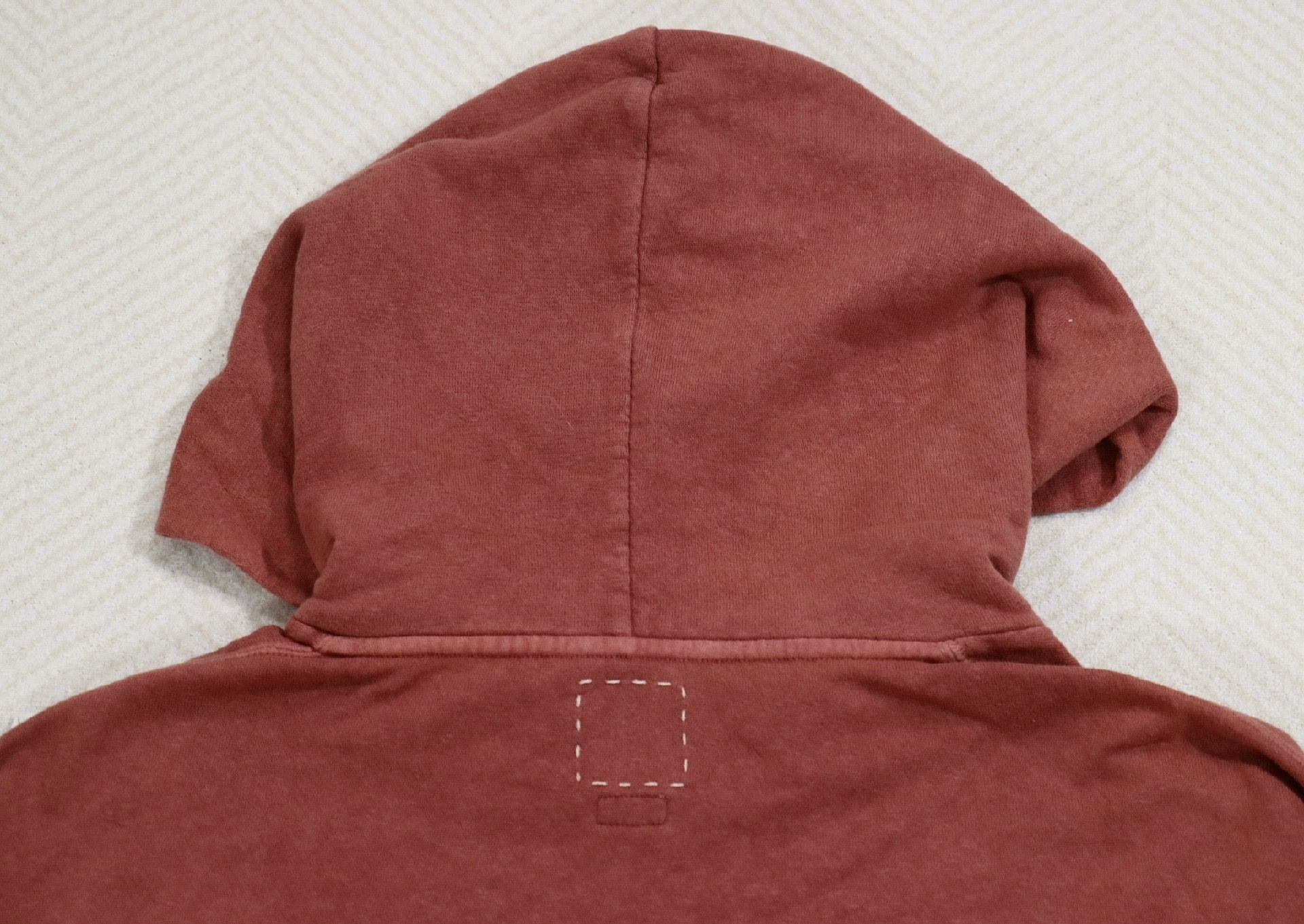 Visvim Visvim 20aw Amplus Uneven Dye Hoodie Size US M / EU 48-50 / 2 - 6 Thumbnail