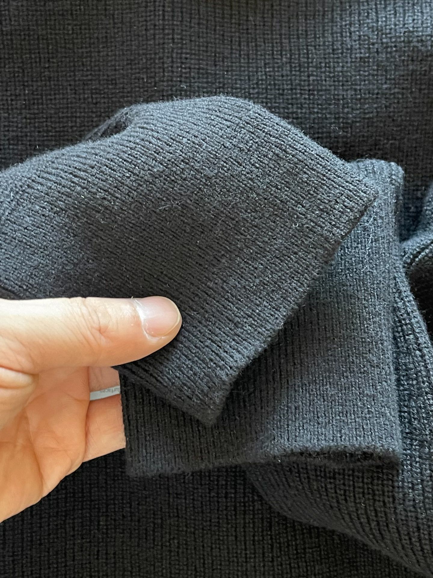 Visvim Visvim Cashmere Turtleneck Knit Size US L / EU 52-54 / 3 - 2 Thumbnail
