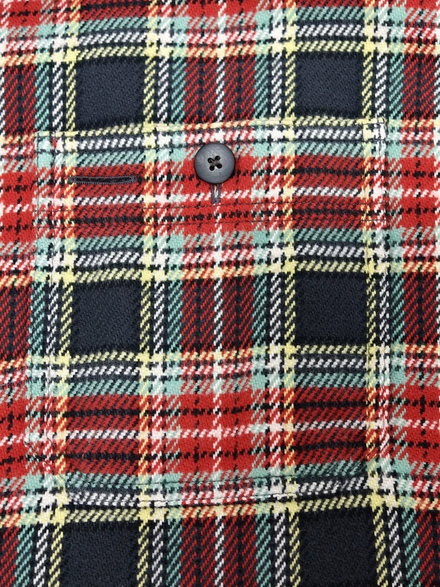 Visvim VISVIM 26SS Larrikan Check L/S Shirt Size US M / EU 48-50 / 2 - 6 Thumbnail