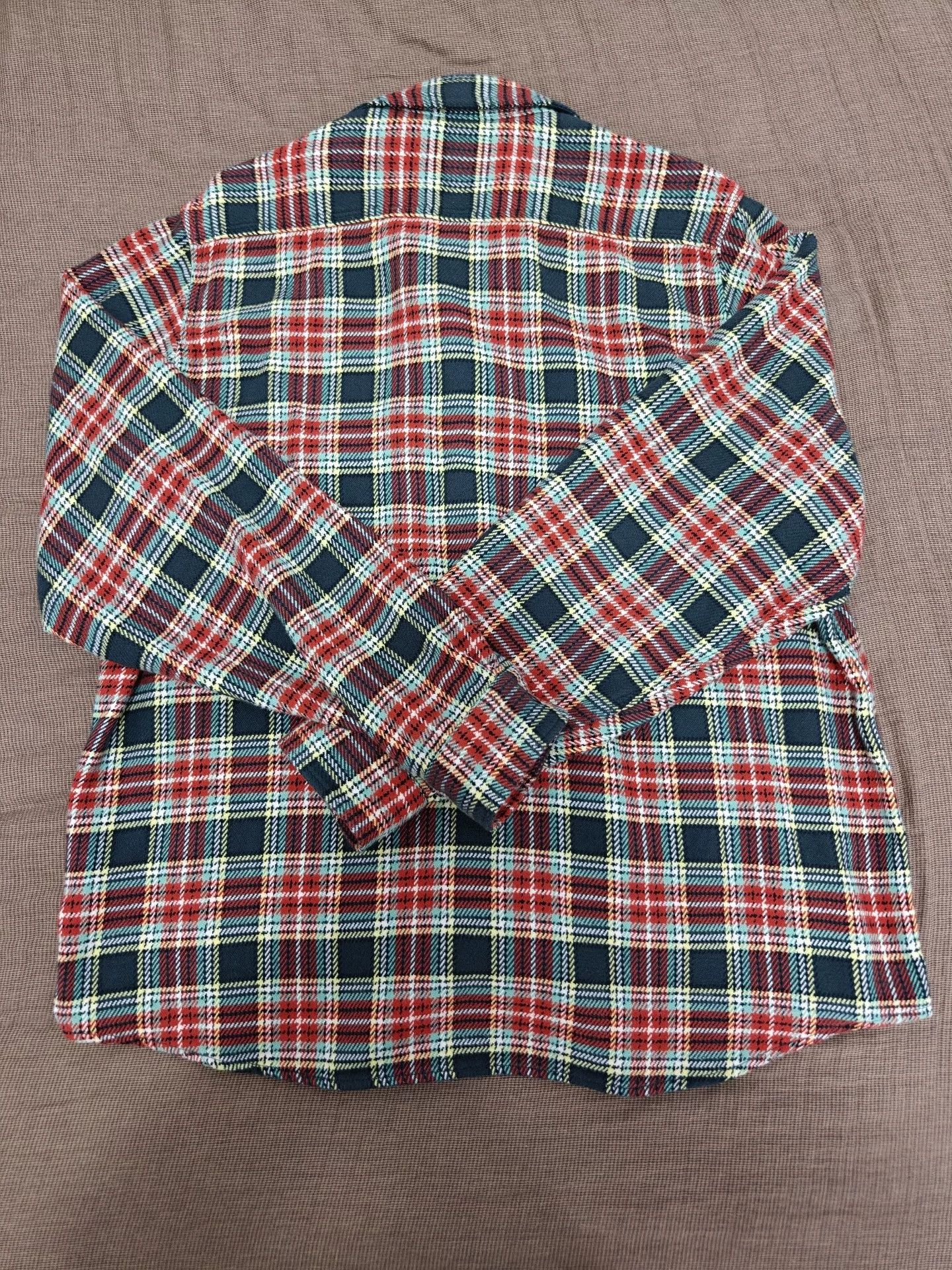 Visvim VISVIM 26SS Larrikan Check L/S Shirt Size US M / EU 48-50 / 2 - 5 Thumbnail