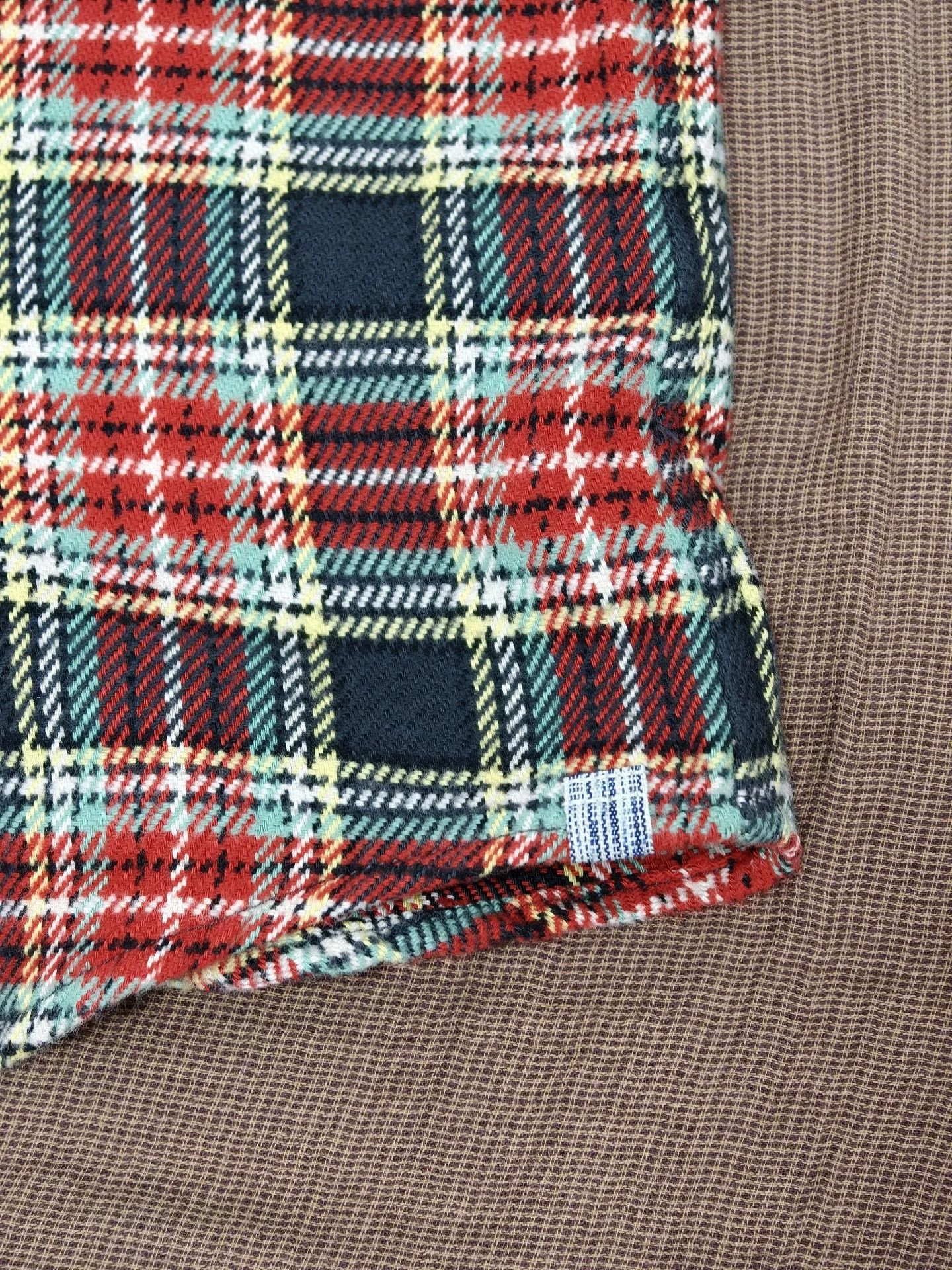 Visvim VISVIM 26SS Larrikan Check L/S Shirt Size US M / EU 48-50 / 2 - 8 Thumbnail