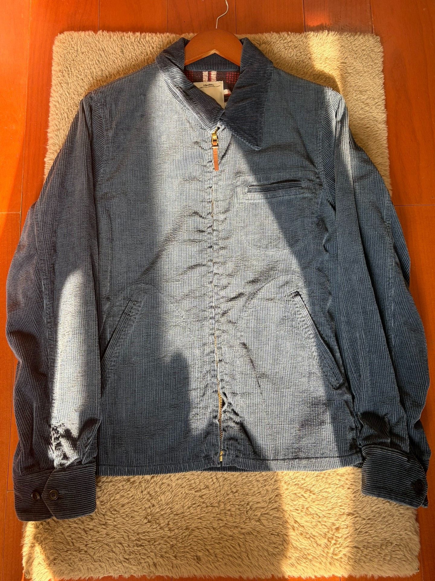 Visvim Visvim Roadster Corduroy Swing Jacket Size US L / EU 52-54 / 3 - 2 Thumbnail