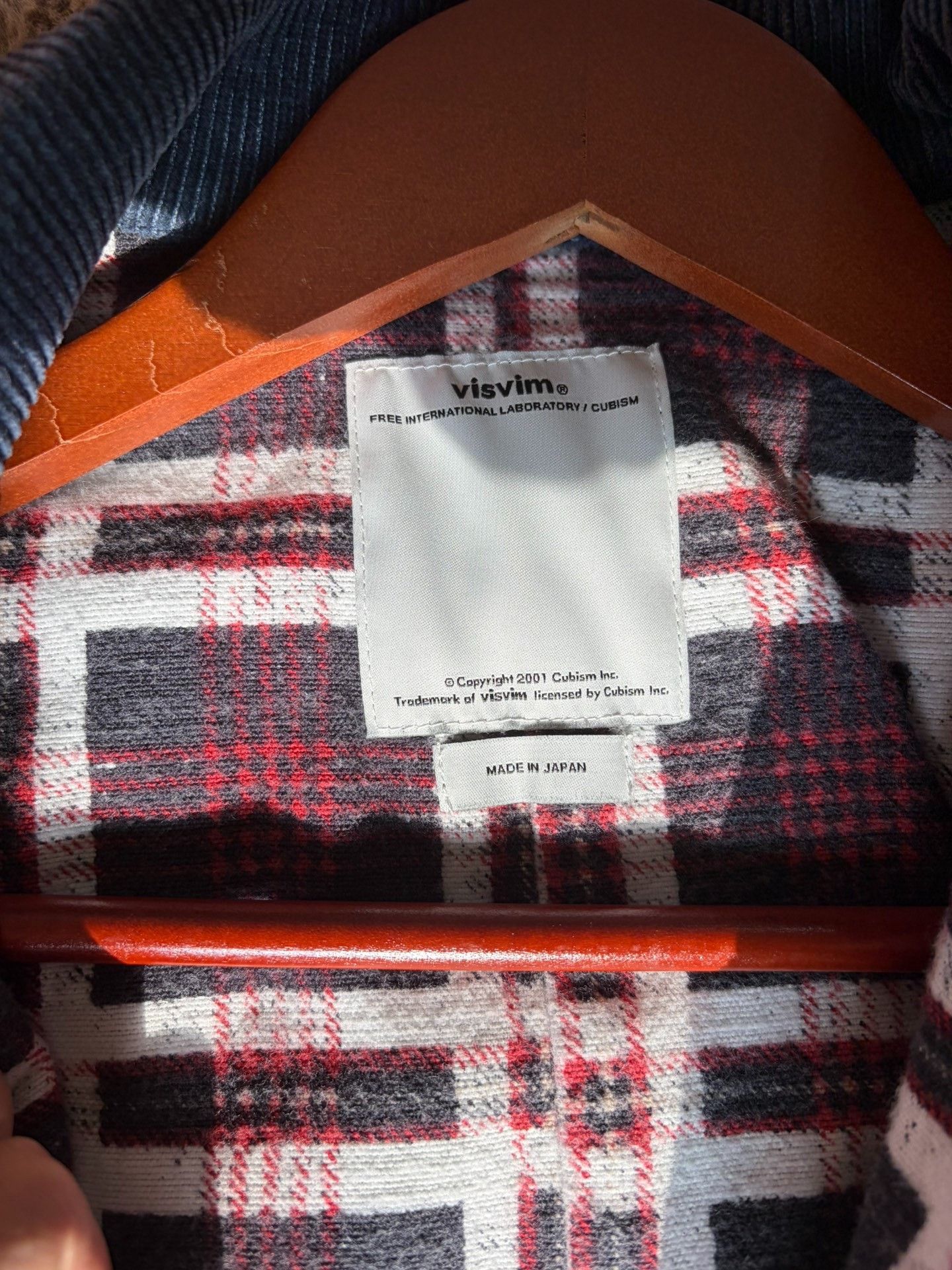 Visvim Visvim Roadster Corduroy Swing Jacket Size US L / EU 52-54 / 3 - 3 Thumbnail