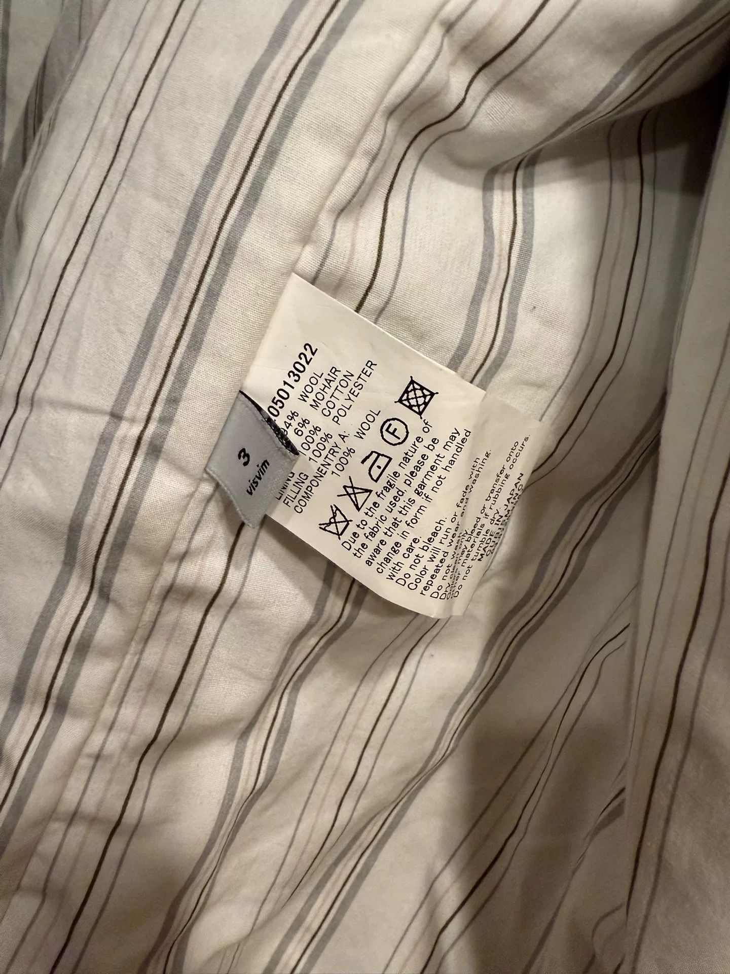 Visvim visvim Classic Japanese Robe Coat Size US L / EU 52-54 / 3 - 7 Thumbnail
