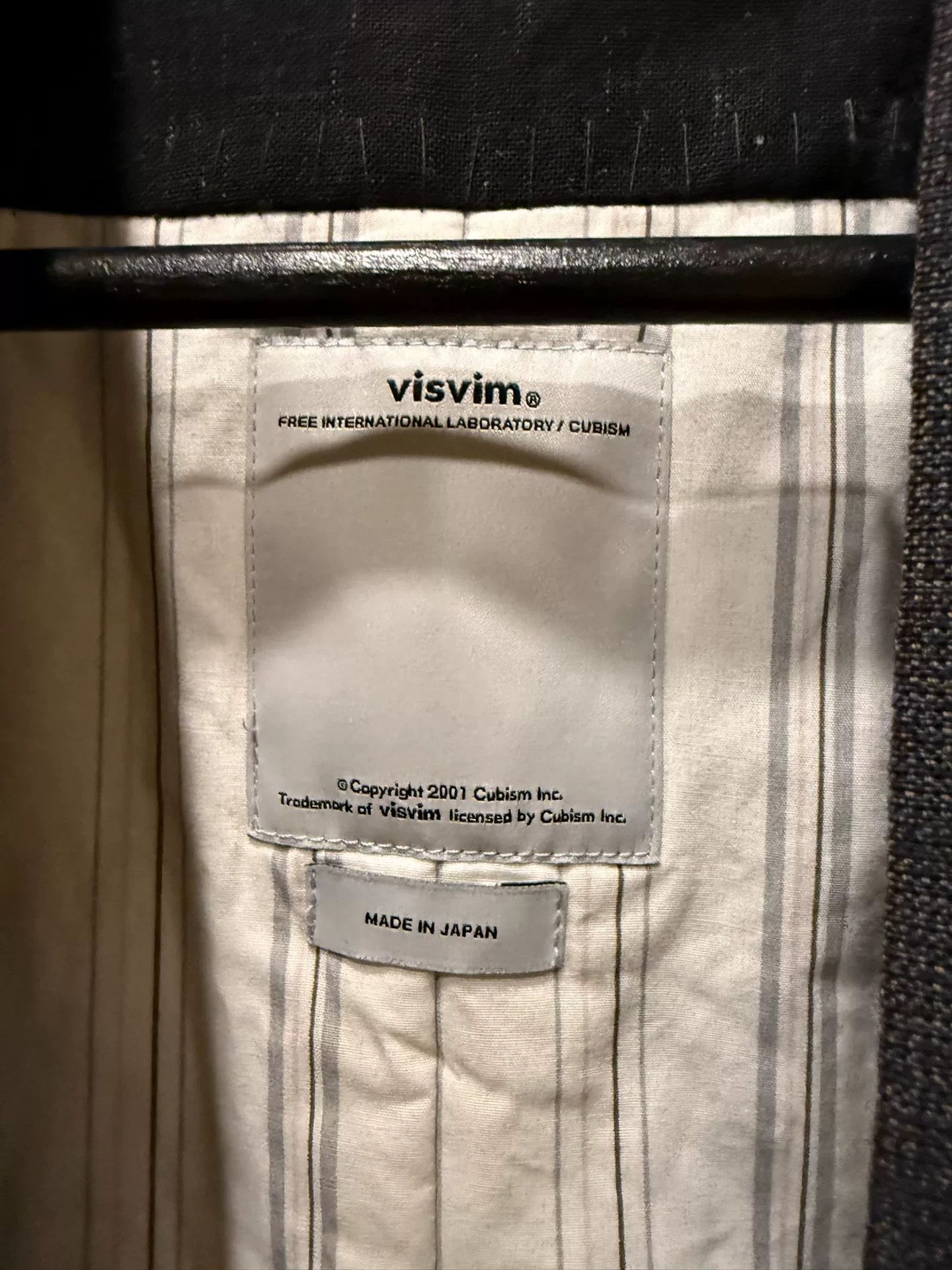 Visvim visvim Classic Japanese Robe Coat Size US L / EU 52-54 / 3 - 3 Thumbnail