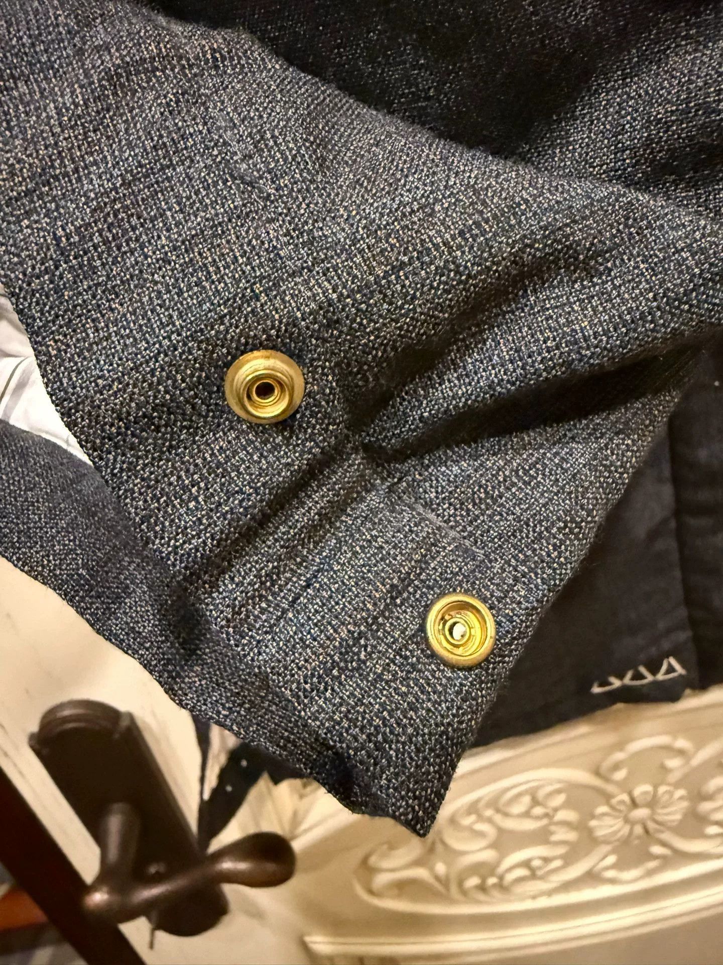 Visvim visvim Classic Japanese Robe Coat Size US L / EU 52-54 / 3 - 4 Thumbnail