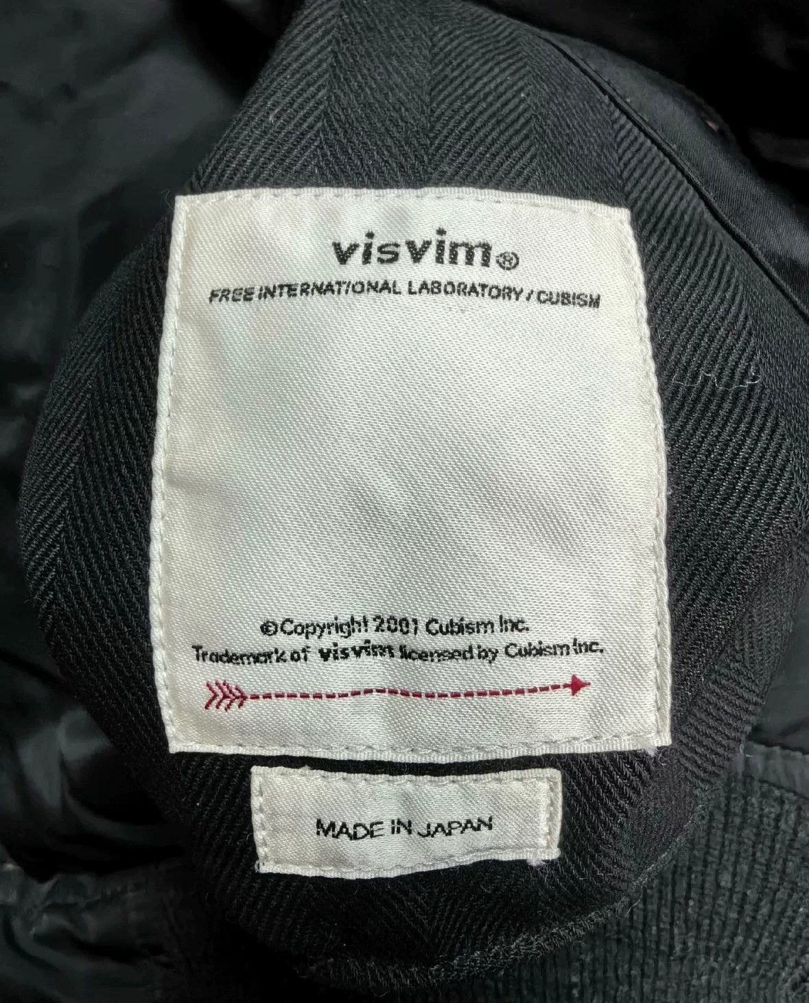 Visvim VISVIM 18AW THORSON Mud-Dyed Bomber Size US S / EU 44-46 / 1 - 4 Thumbnail