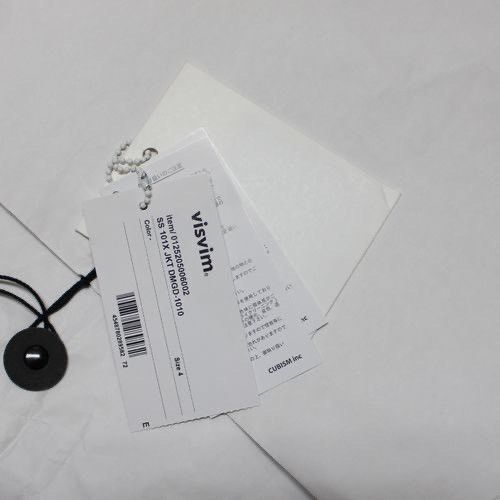 Visvim VISVIM 101X Blue Denim Jacket Size US XL / EU 56 / 4 - 8 Thumbnail