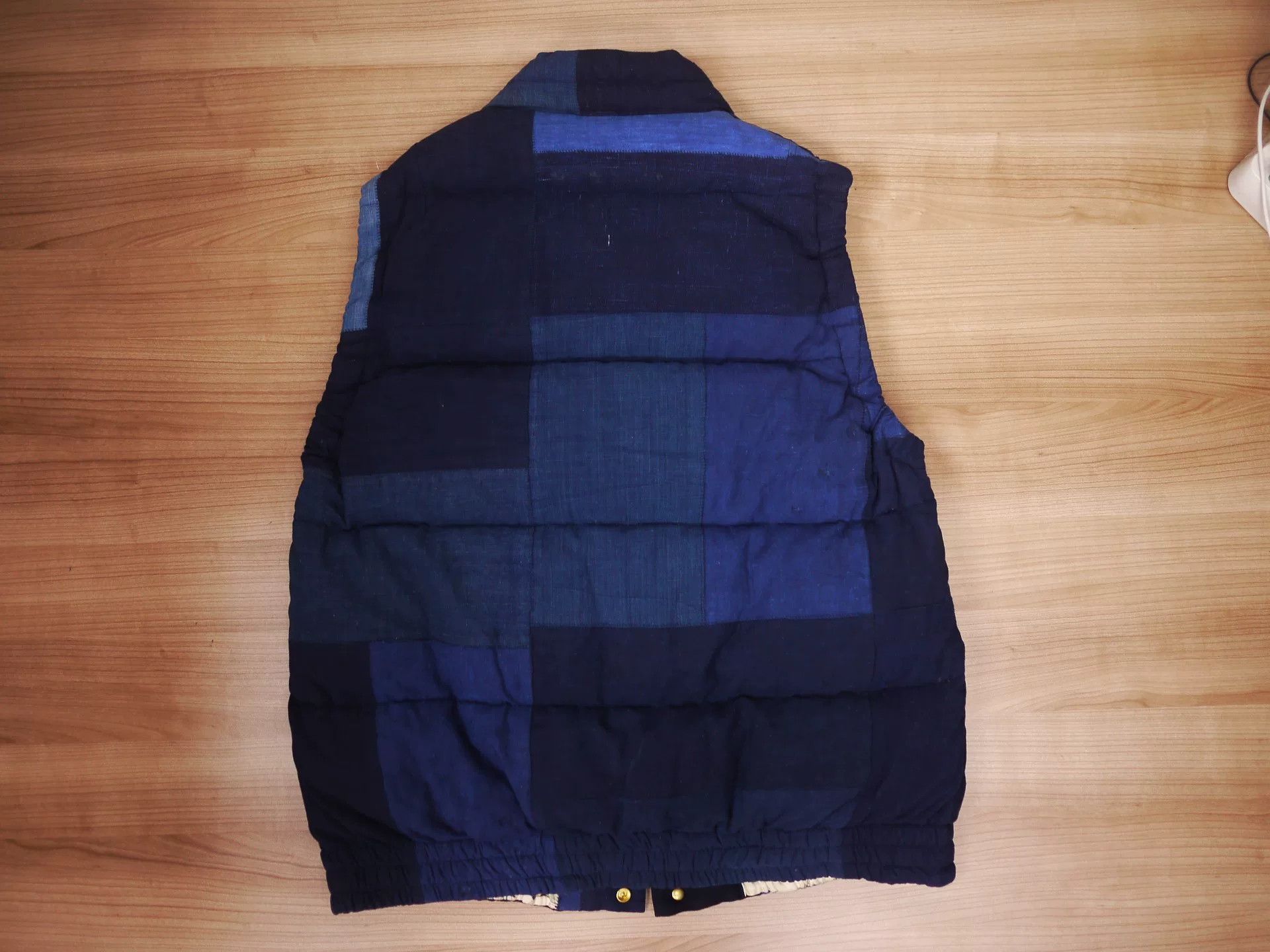 Visvim 20SS VISVIM ICT Down Vest KOFU Size US XL / EU 56 / 4 - 6 Thumbnail
