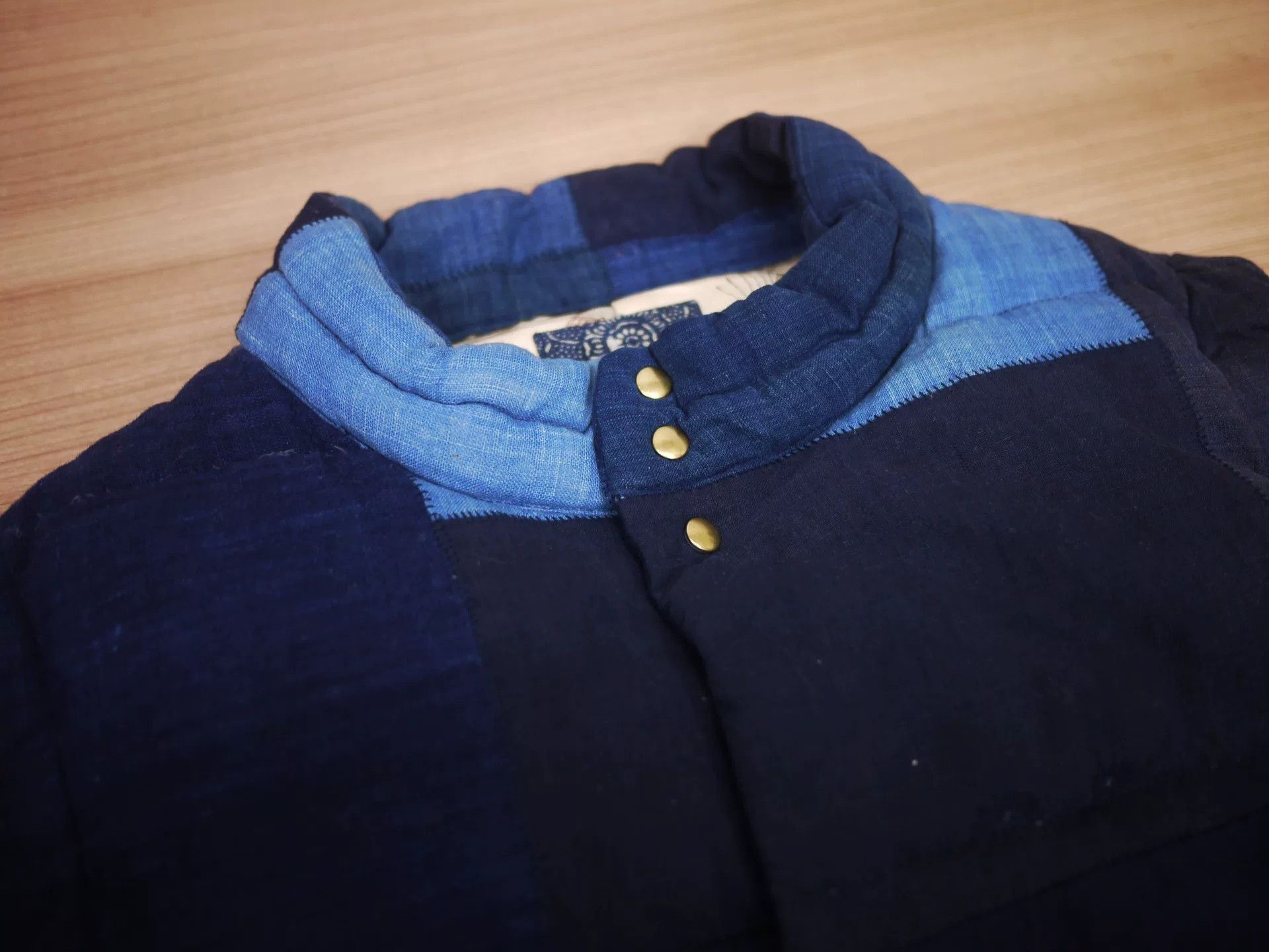 Visvim 20SS VISVIM ICT Down Vest KOFU Size US XL / EU 56 / 4 - 4 Thumbnail