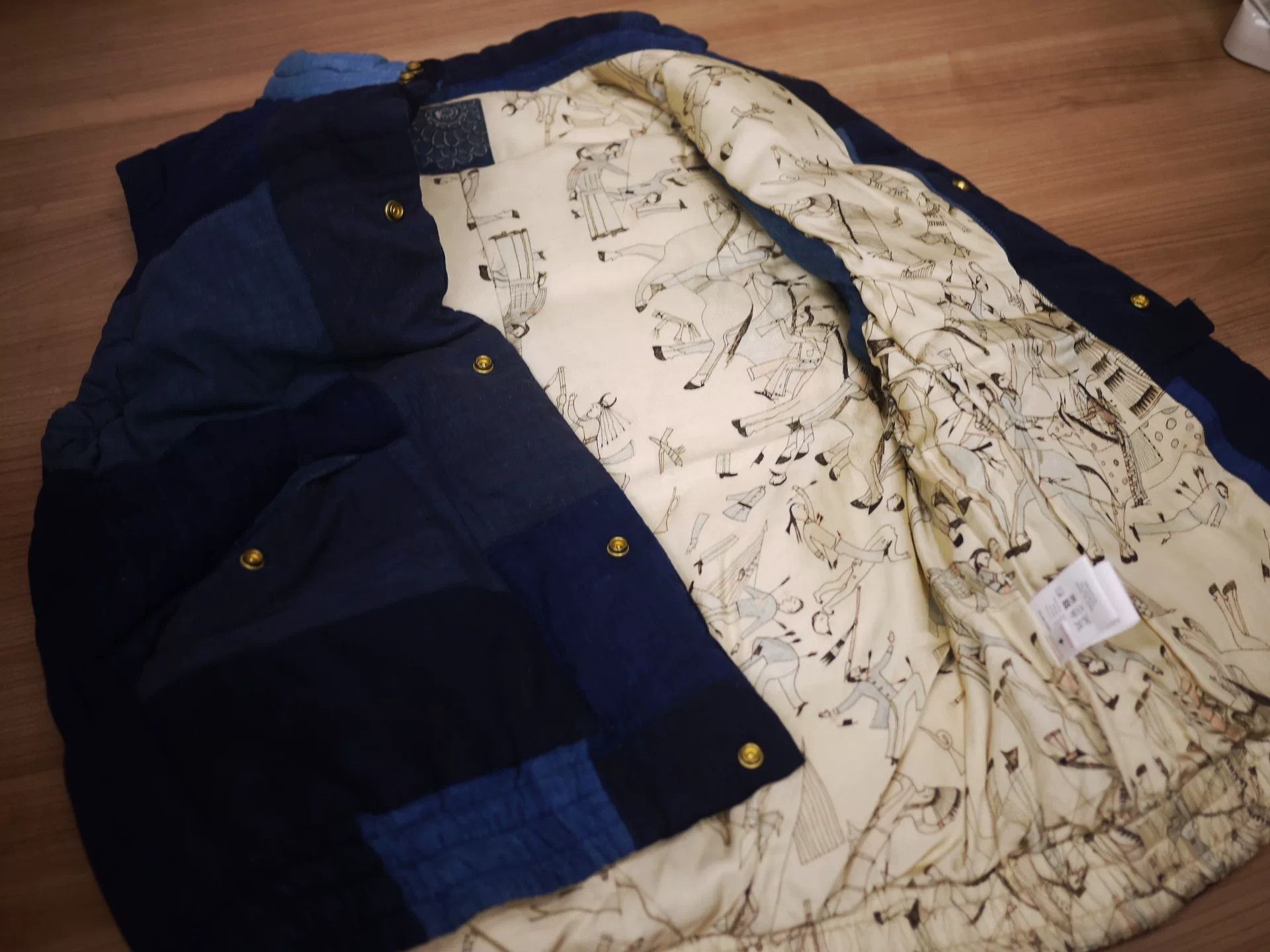 Visvim 20SS VISVIM ICT Down Vest KOFU Size US XL / EU 56 / 4 - 8 Thumbnail
