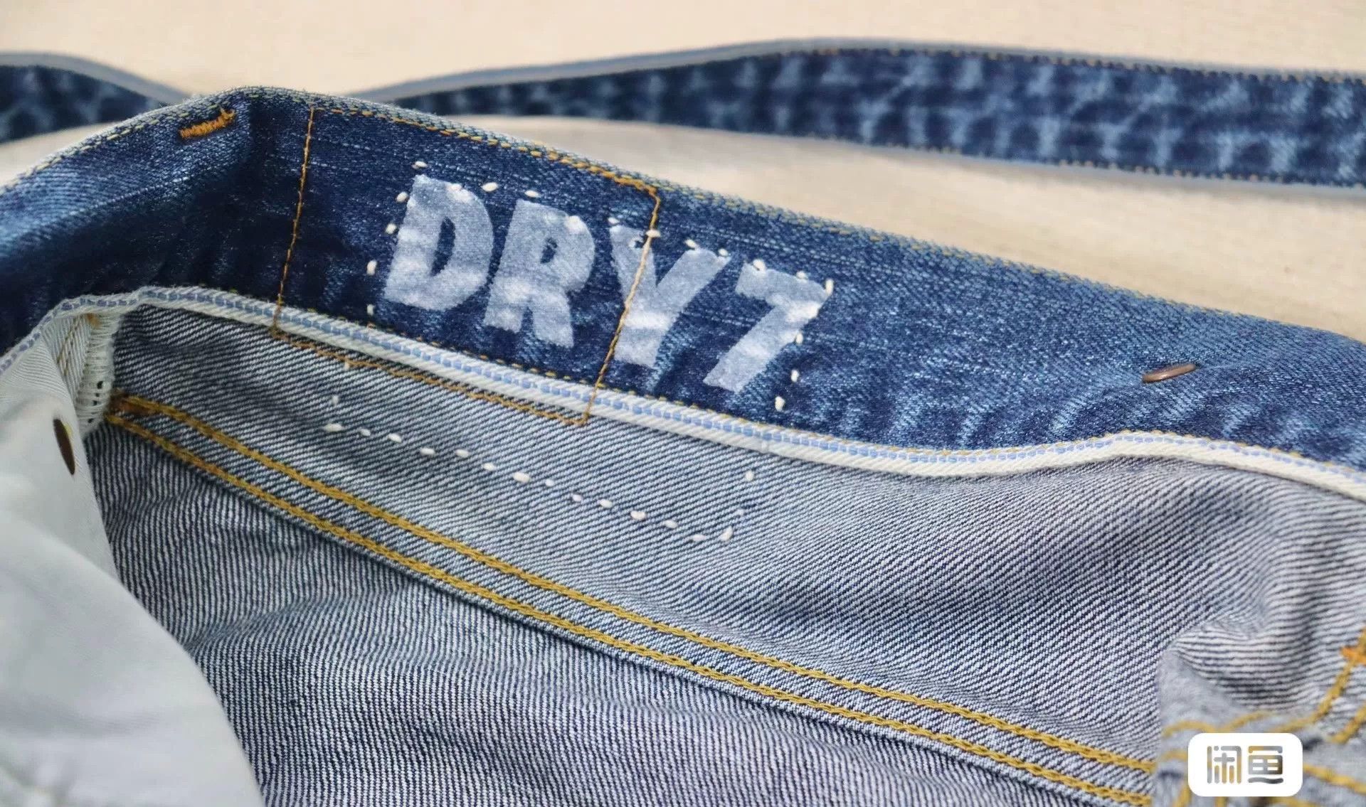 Visvim Visvim 19AW Travailler Braces Jeans Size US 26 / EU 42 - 6 Thumbnail