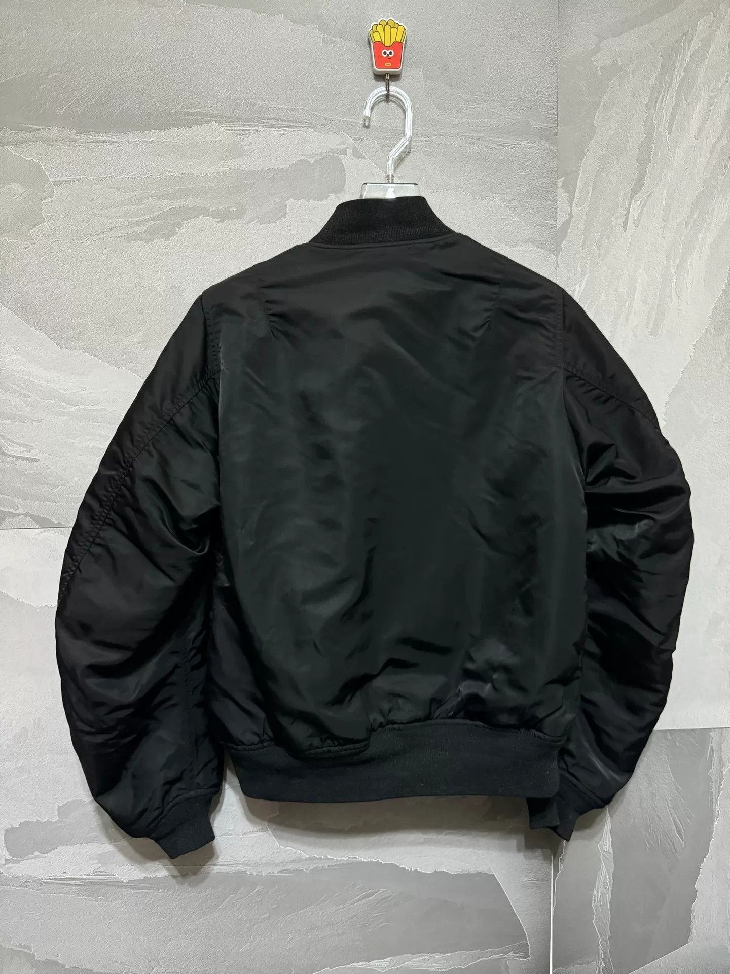 Visvim Visvim 18AW Thorson MA1 Bomber Jacket Size US L / EU 52-54 / 3 - 2 Thumbnail