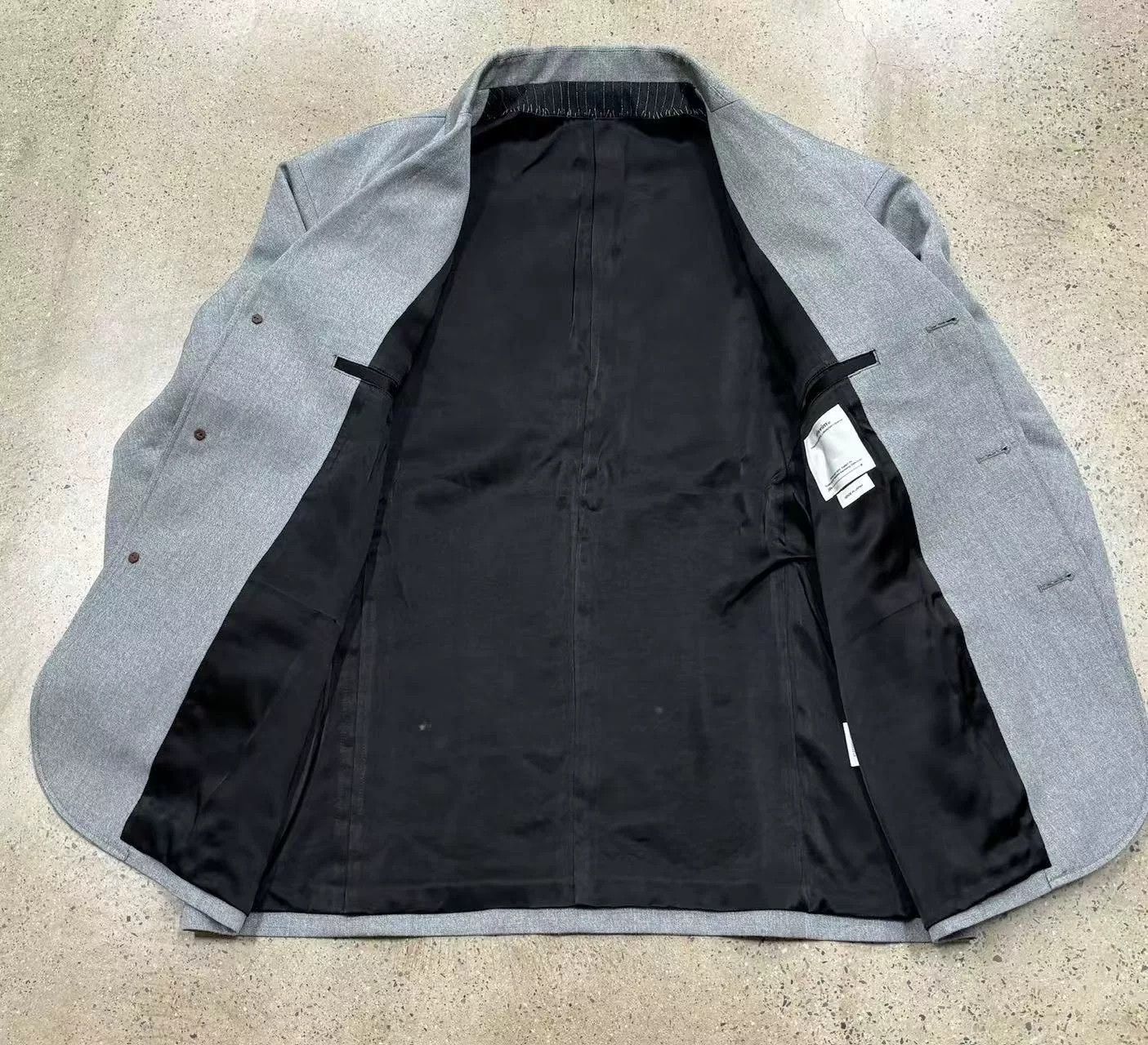 Visvim VISVIM FALKLAND ACADEMY BLAZER Size US L / EU 52-54 / 3 - 6 Thumbnail