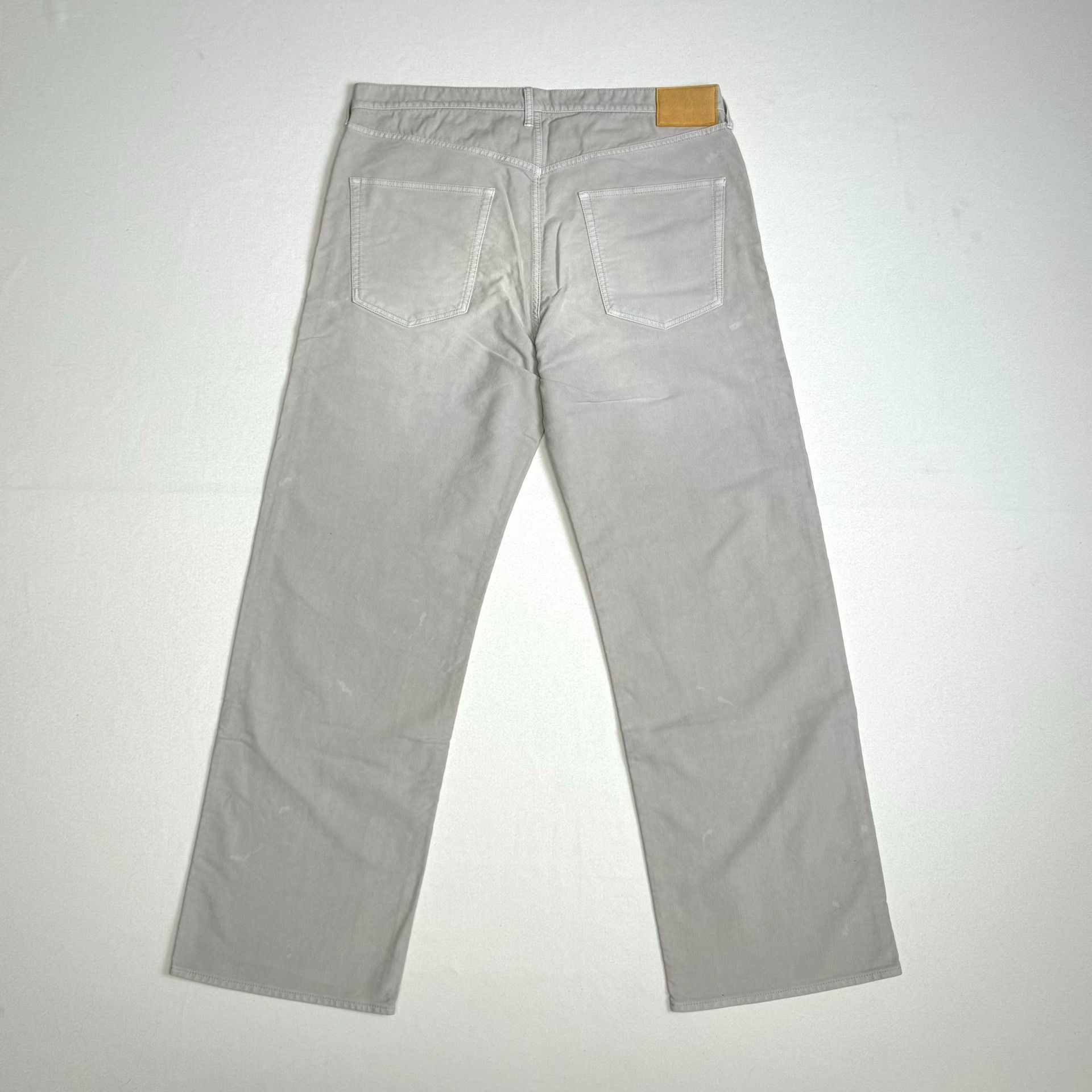 Visvim VISVIM 25aw FLUXUS 01 WIDE G.CORDS Size US 26 / EU 42 - 2 Thumbnail