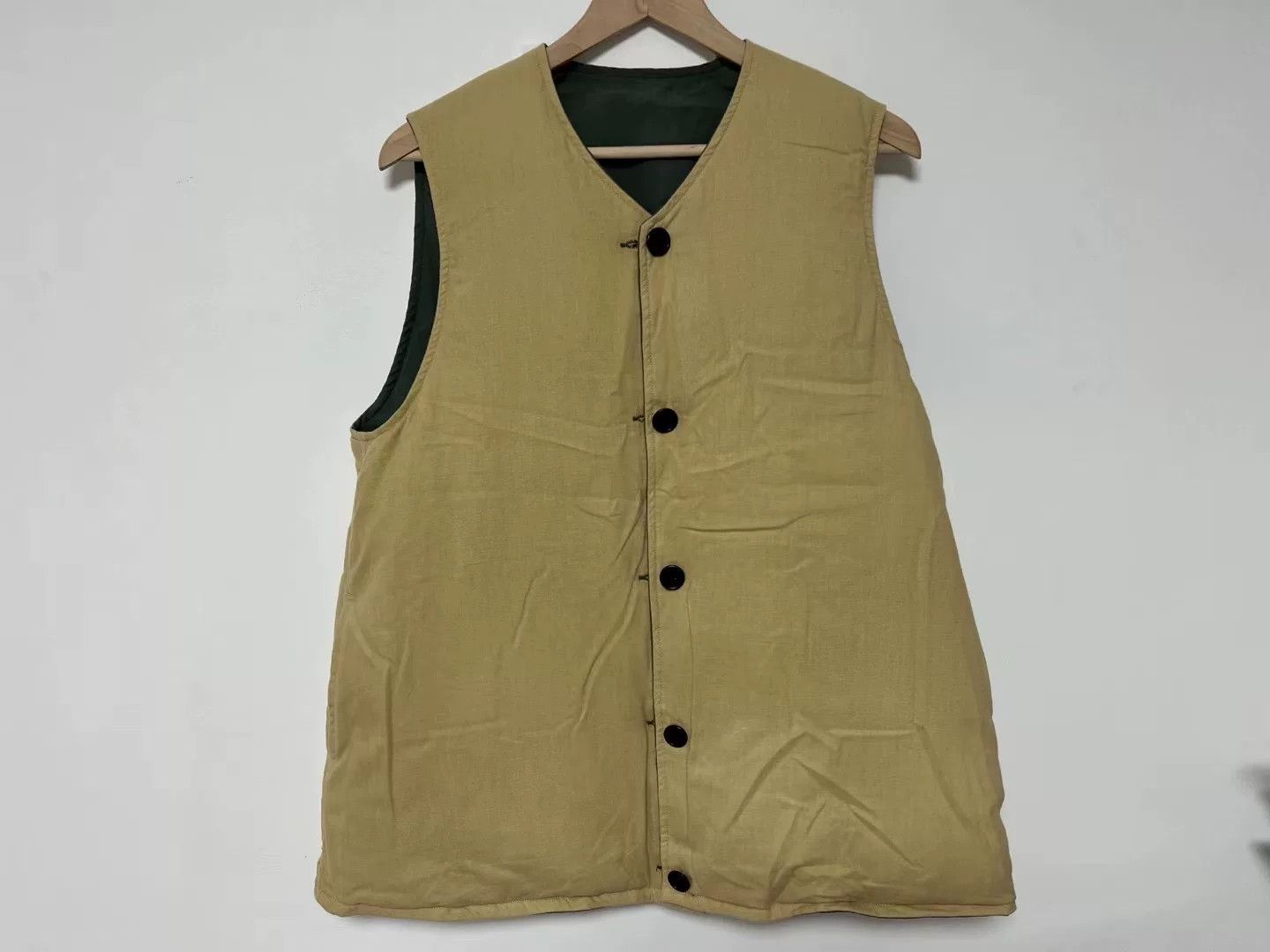 Visvim visvim 21ss Kora Down Vest Size US L / EU 52-54 / 3 - 6 Thumbnail