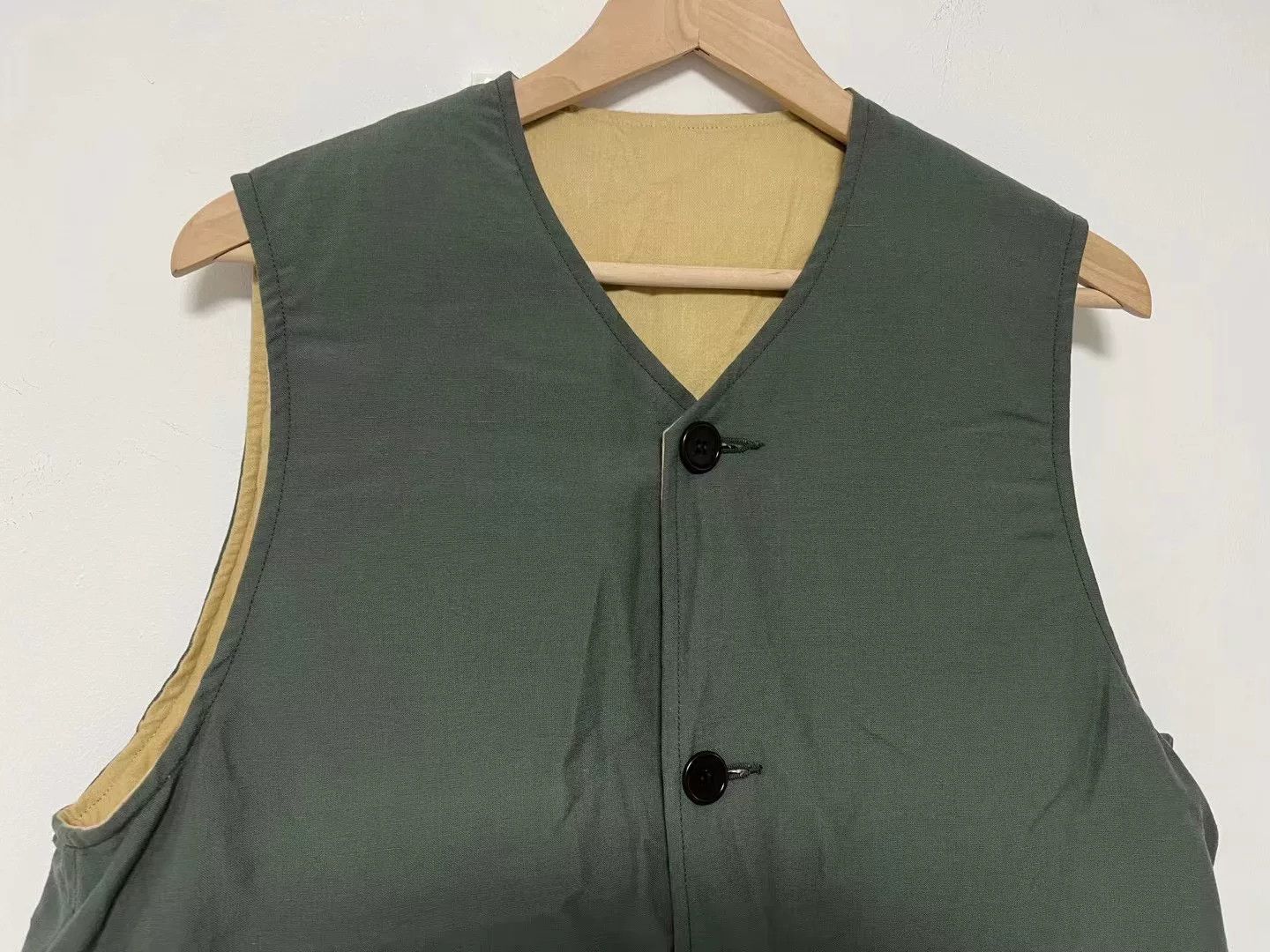 Visvim visvim 21ss Kora Down Vest Size US L / EU 52-54 / 3 - 4 Thumbnail