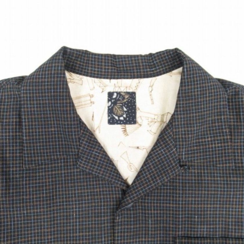 Visvim VISVIM 24SS Wallis Down Short-Sleeve Shirt Size US M / EU 48-50 / 2 - 4 Thumbnail