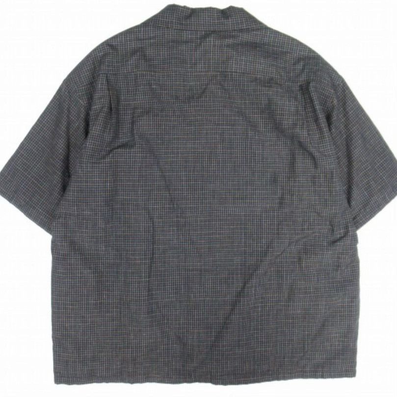 Visvim VISVIM 24SS Wallis Down Short-Sleeve Shirt Size US M / EU 48-50 / 2 - 2 Thumbnail