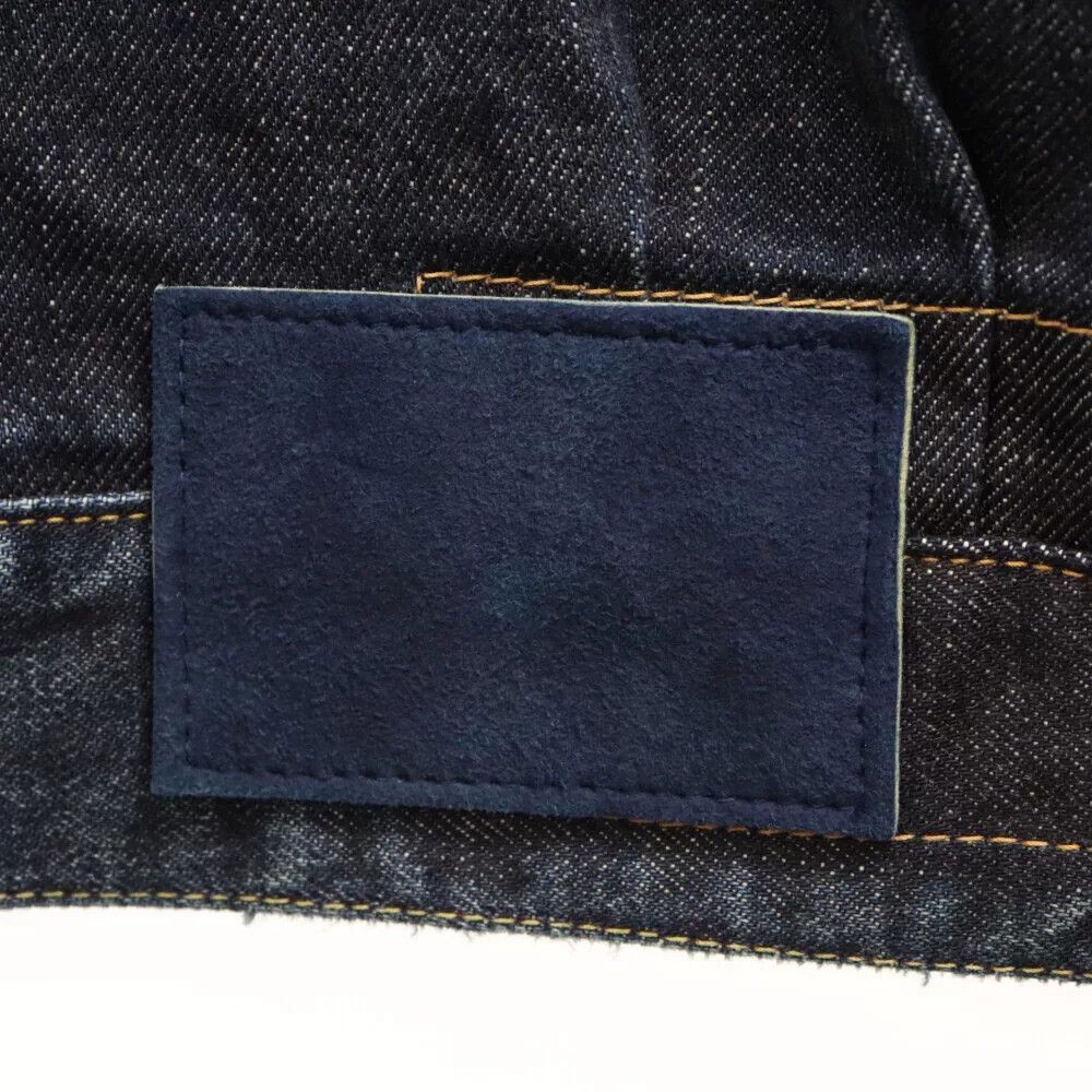 Visvim visvim 21AW 101XX Denim Jacket Size US M / EU 48-50 / 2 - 3 Thumbnail