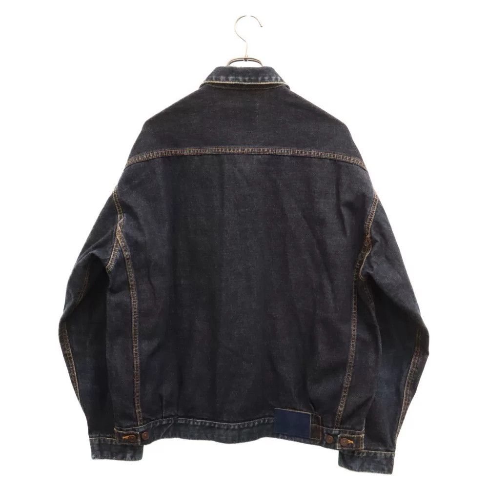 Visvim visvim 21AW 101XX Denim Jacket Size US M / EU 48-50 / 2 - 2 Thumbnail