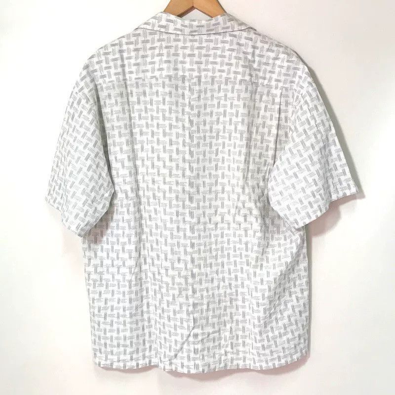Visvim visvim WALLIS S/S KASURI Shirt Size US L / EU 52-54 / 3 - 2 Thumbnail