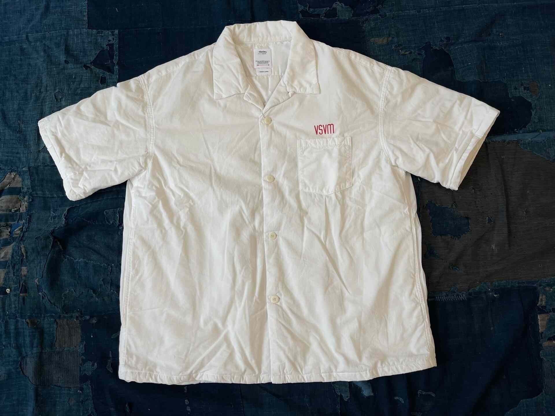 Visvim VISVIM 24AW WALLIS Short-Sleeve Shirt Size US L / EU 52-54 / 3 - 2 Thumbnail