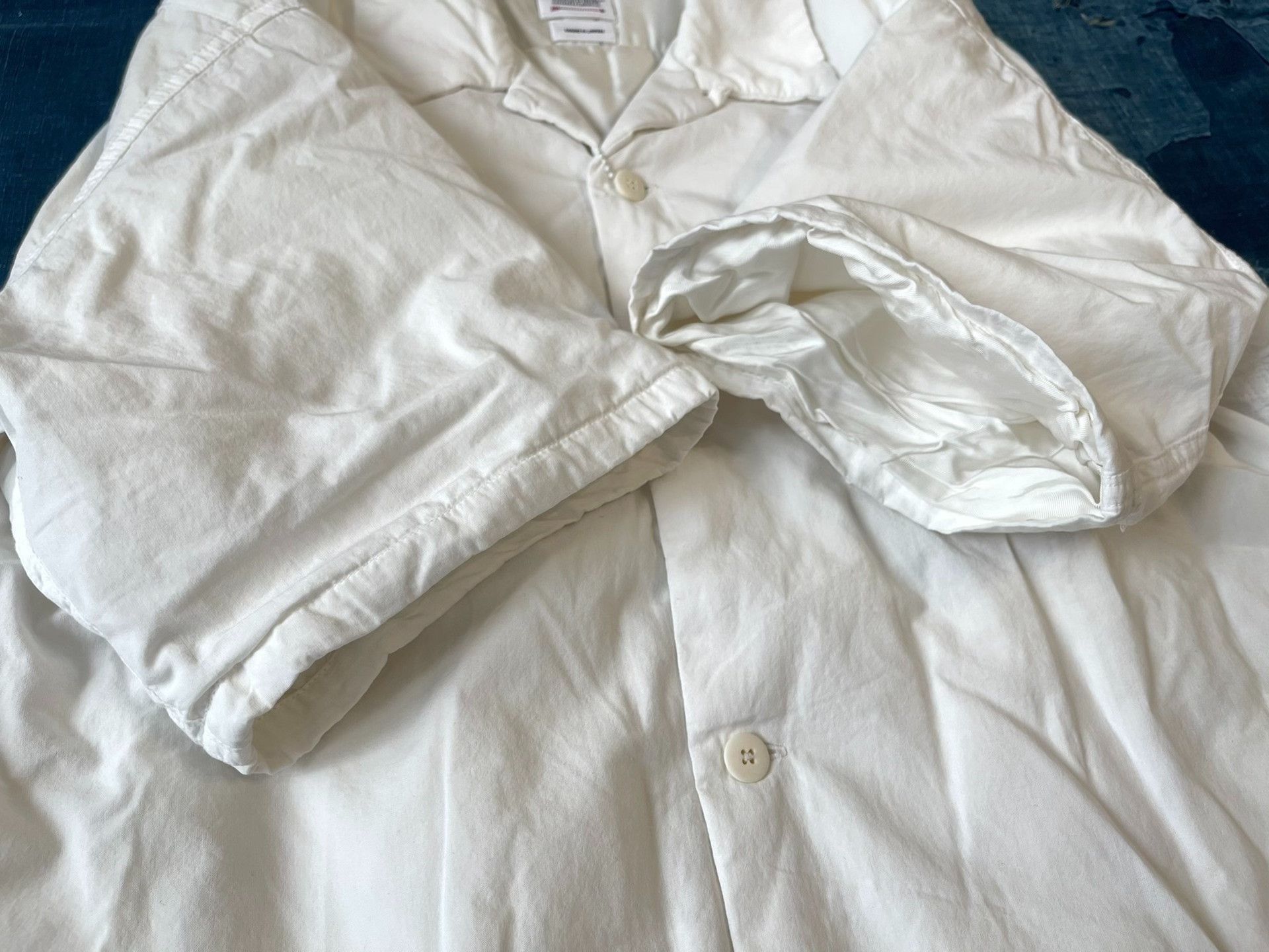 Visvim VISVIM 24AW WALLIS Short-Sleeve Shirt Size US L / EU 52-54 / 3 - 9 Thumbnail