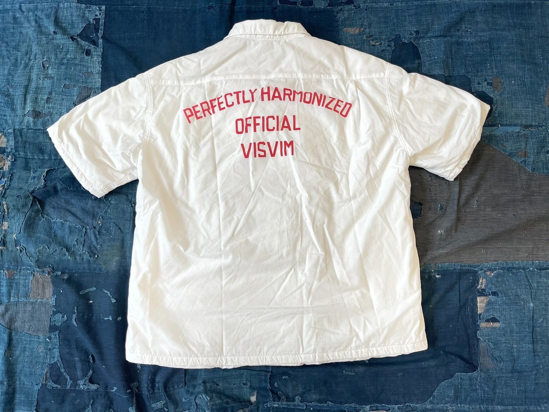 Visvim VISVIM 24AW WALLIS Short-Sleeve Shirt Size US L / EU 52-54 / 3 - 3 Thumbnail
