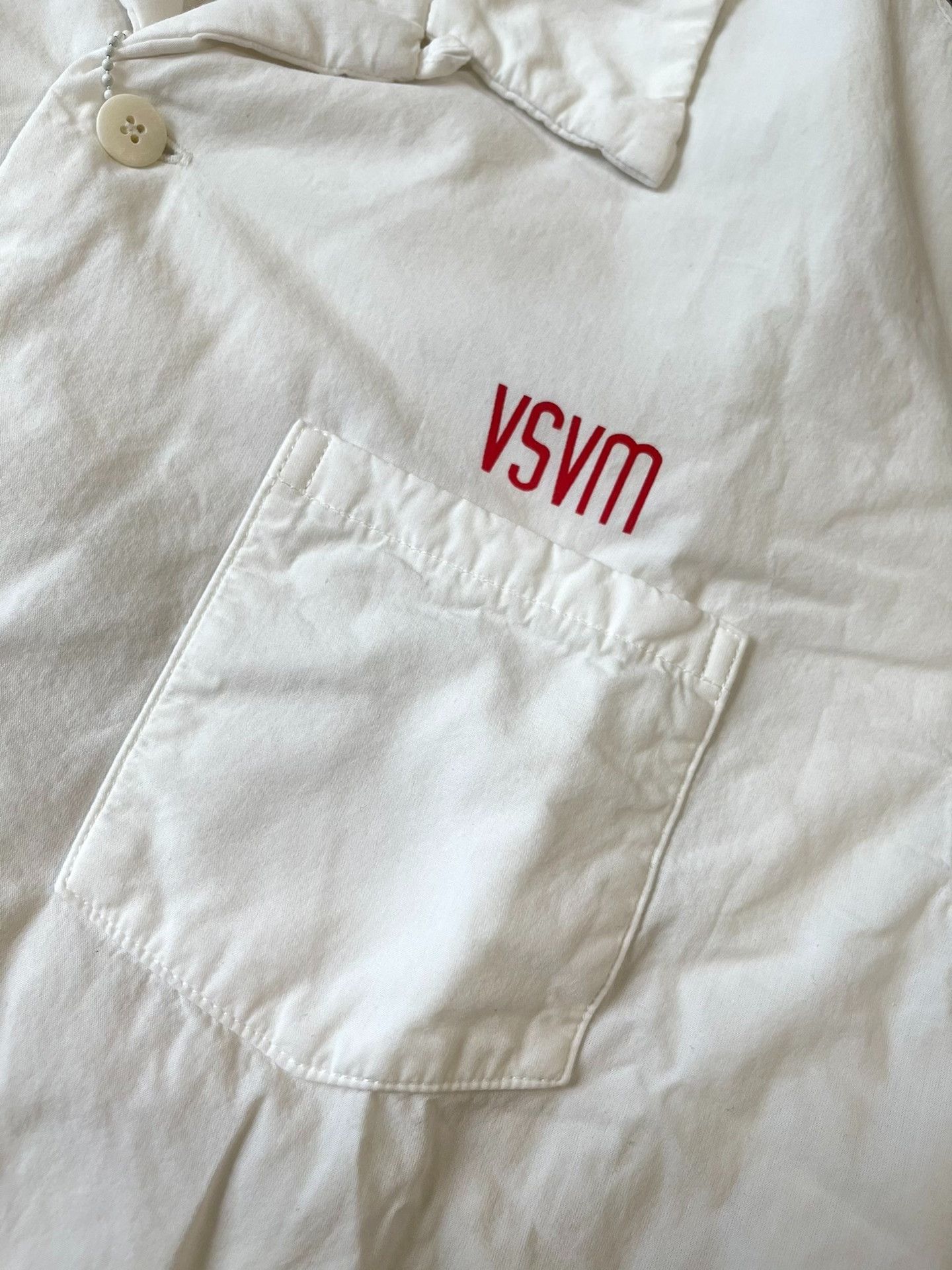Visvim VISVIM 24AW WALLIS Short-Sleeve Shirt Size US L / EU 52-54 / 3 - 4 Thumbnail