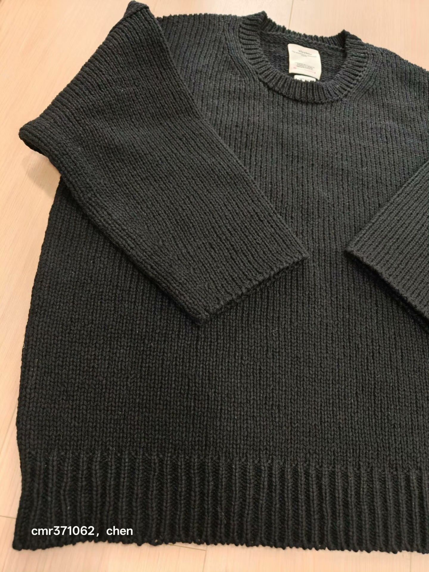 Visvim VISVIM 23AW JUMBO SB KNIT 3/4 Size US M / EU 48-50 / 2 - 4 Thumbnail