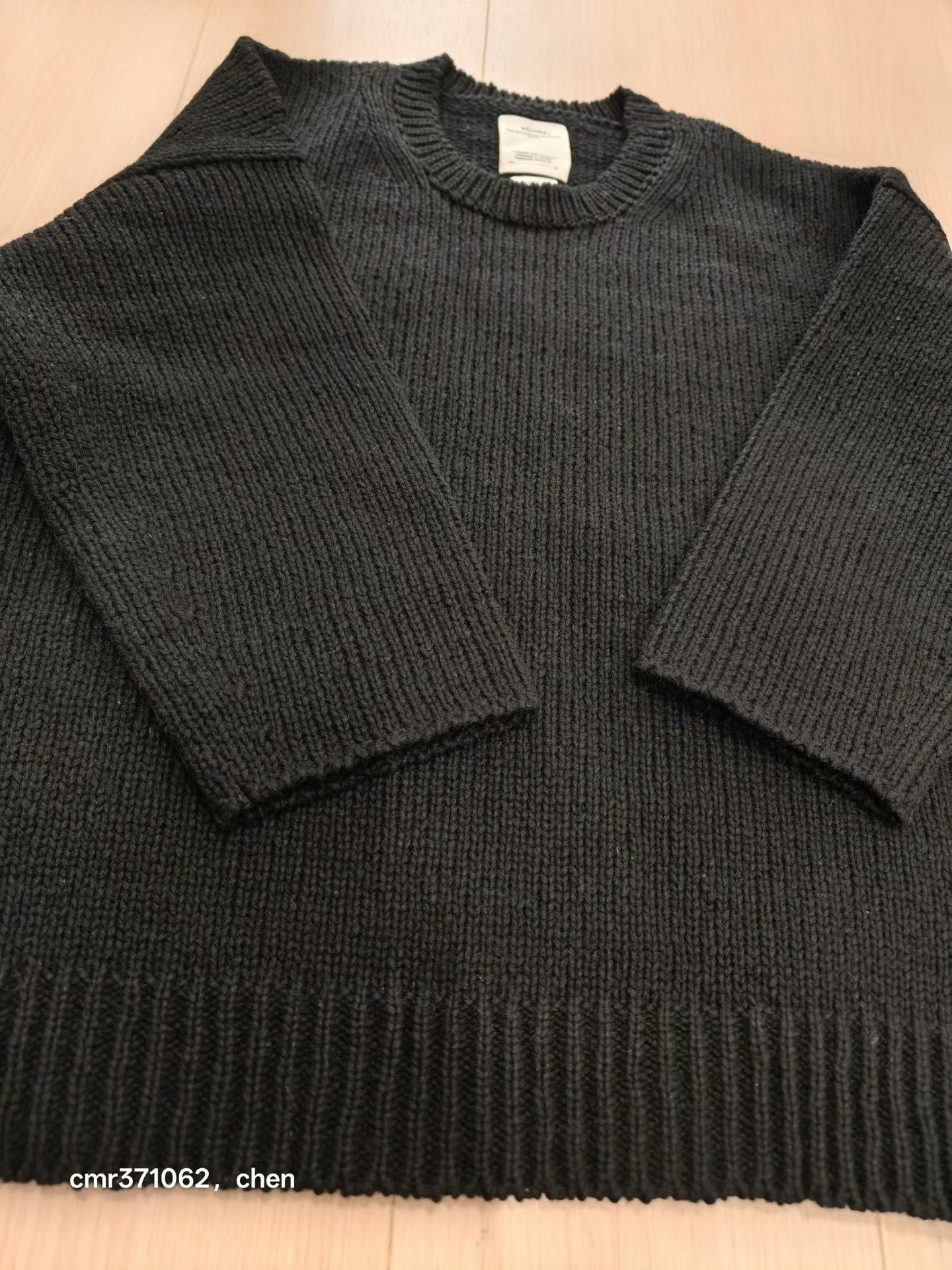 Visvim VISVIM 23AW JUMBO SB KNIT 3/4 Size US M / EU 48-50 / 2 - 3 Thumbnail