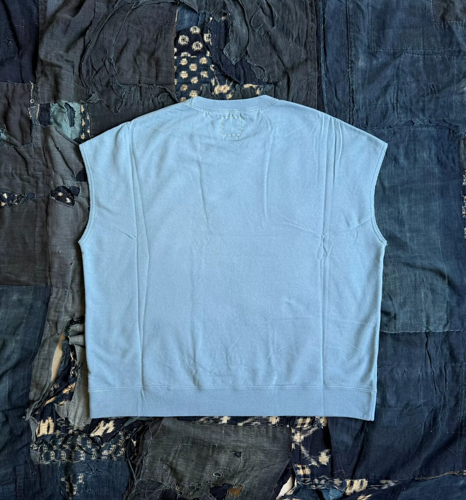 Visvim VISVIM 25AW MONDO DUAL Sleeveless Sweat Size US M / EU 48-50 / 2 - 2 Thumbnail