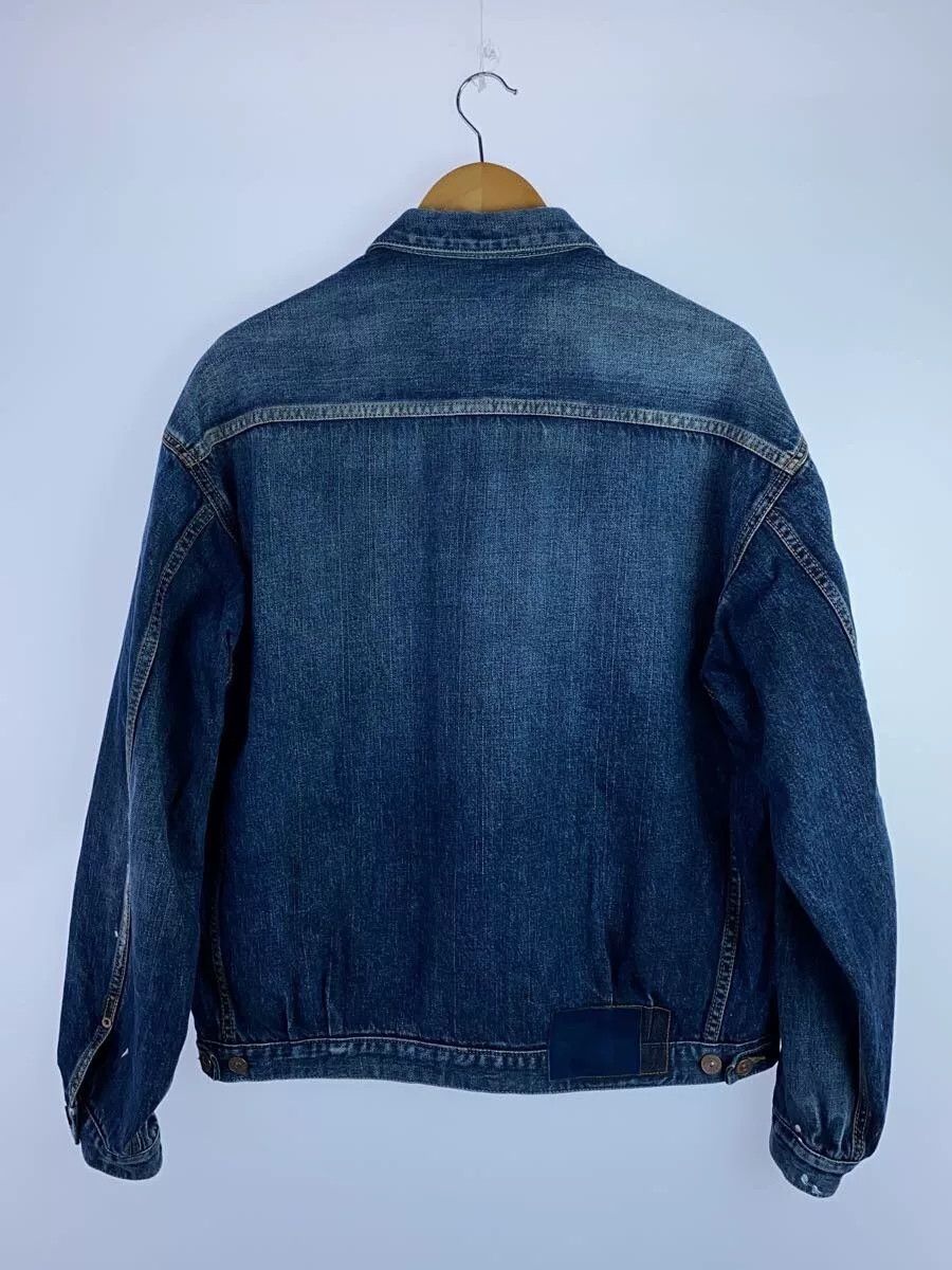 Visvim visvim 24AW 101XX Denim Jacket Size US L / EU 52-54 / 3 - 2 Thumbnail