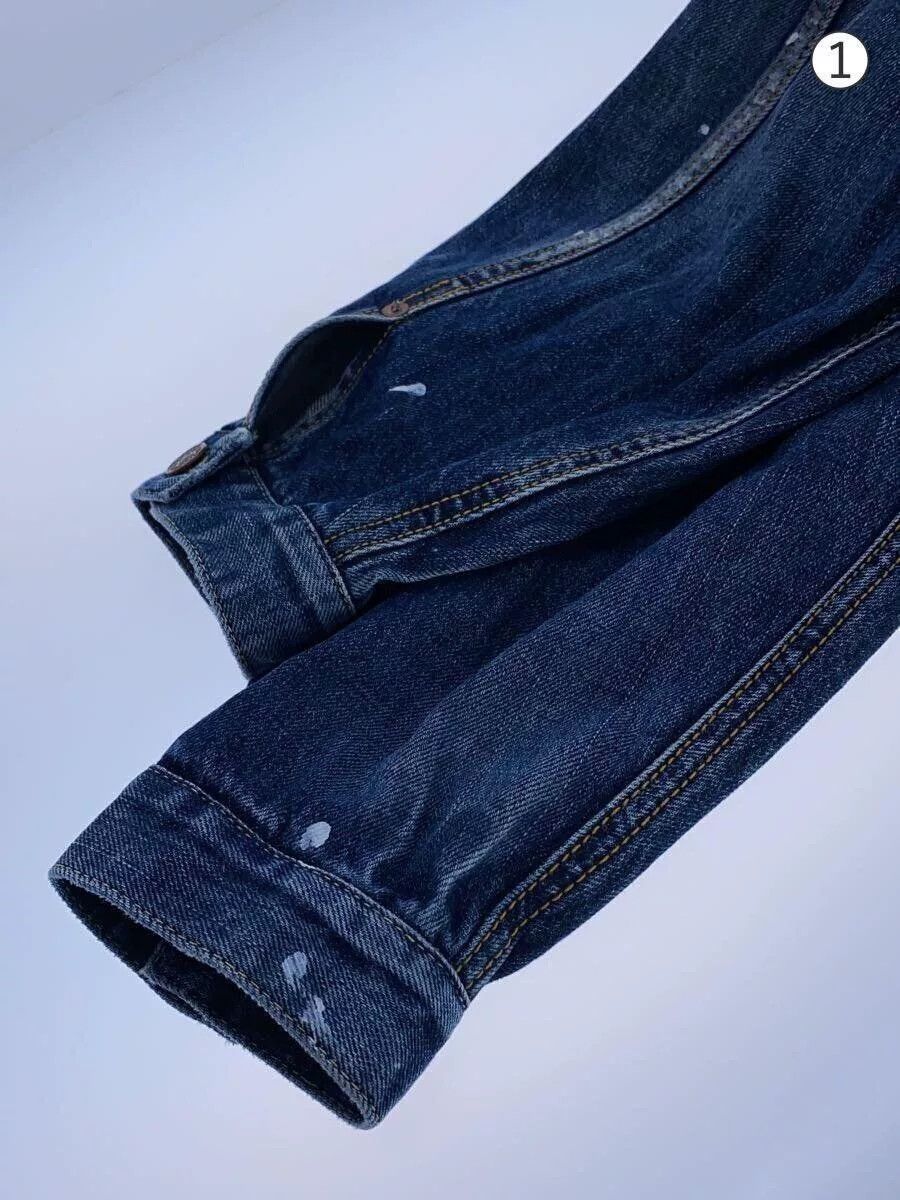 Visvim visvim 24AW 101XX Denim Jacket Size US L / EU 52-54 / 3 - 5 Thumbnail