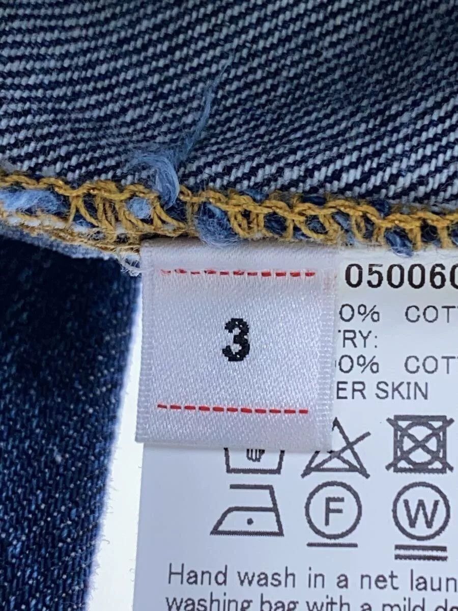 Visvim visvim 24AW 101XX Denim Jacket Size US L / EU 52-54 / 3 - 4 Thumbnail