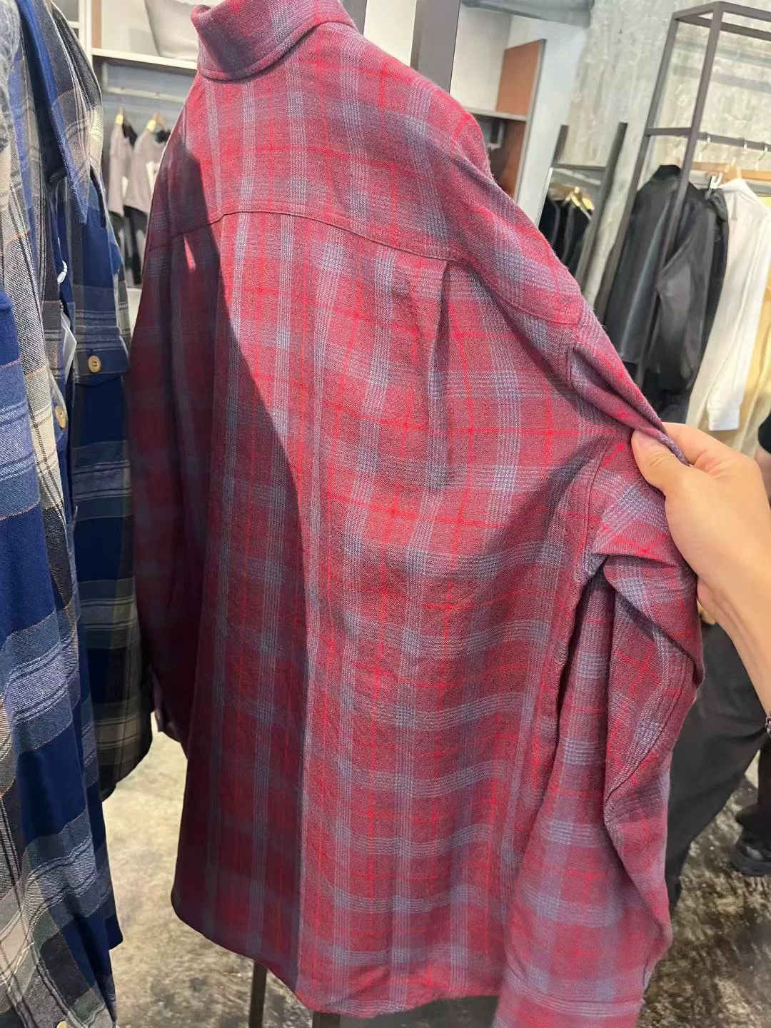 Visvim visvim 25AW LUMBER CHECK L/S Shirt Size US M / EU 48-50 / 2 - 3 Thumbnail