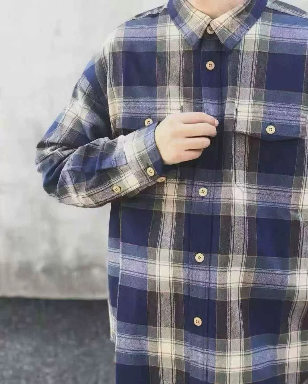 Visvim visvim 25AW LUMBER CHECK L/S Shirt Size US M / EU 48-50 / 2 - 9 Thumbnail
