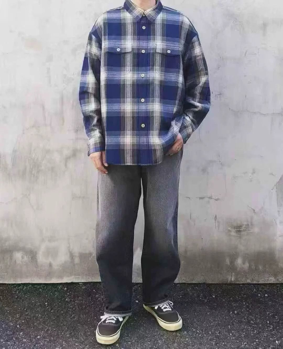 Visvim visvim 25AW LUMBER CHECK L/S Shirt Size US M / EU 48-50 / 2 - 6 Thumbnail