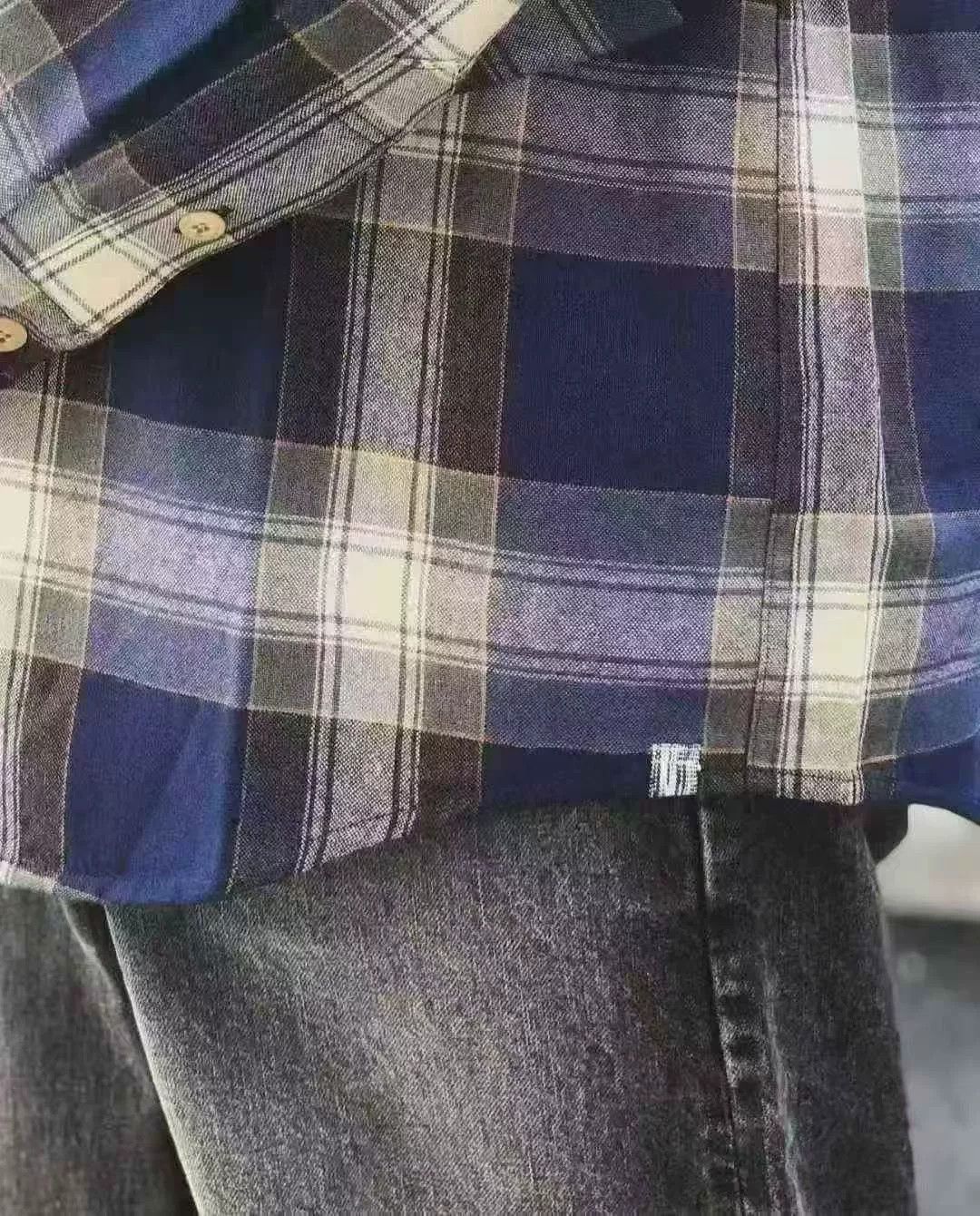 Visvim visvim 25AW LUMBER CHECK L/S Shirt Size US M / EU 48-50 / 2 - 8 Thumbnail