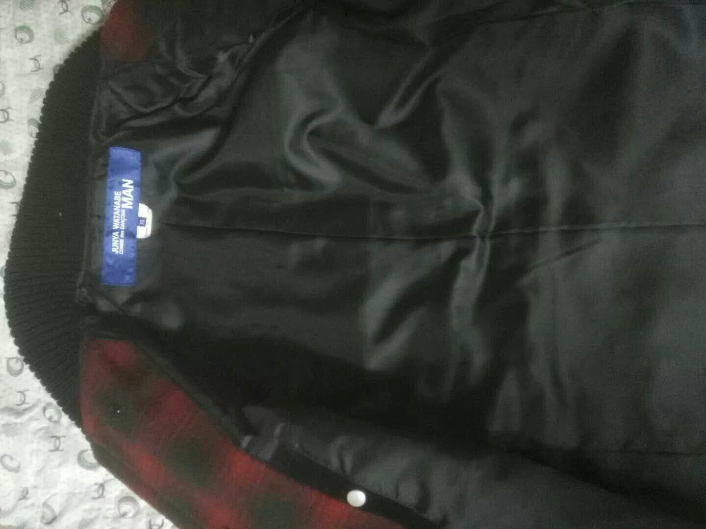 Junya Watanabe Junya Watanabe New Leather Jacket Size US M / EU 48-50 / 2 - 2 Thumbnail